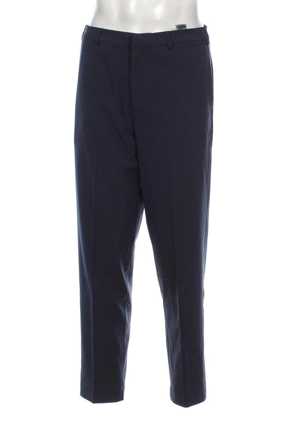 Herrenhose Dan Fox X About You, Größe M, Farbe Blau, Preis 14,99 €