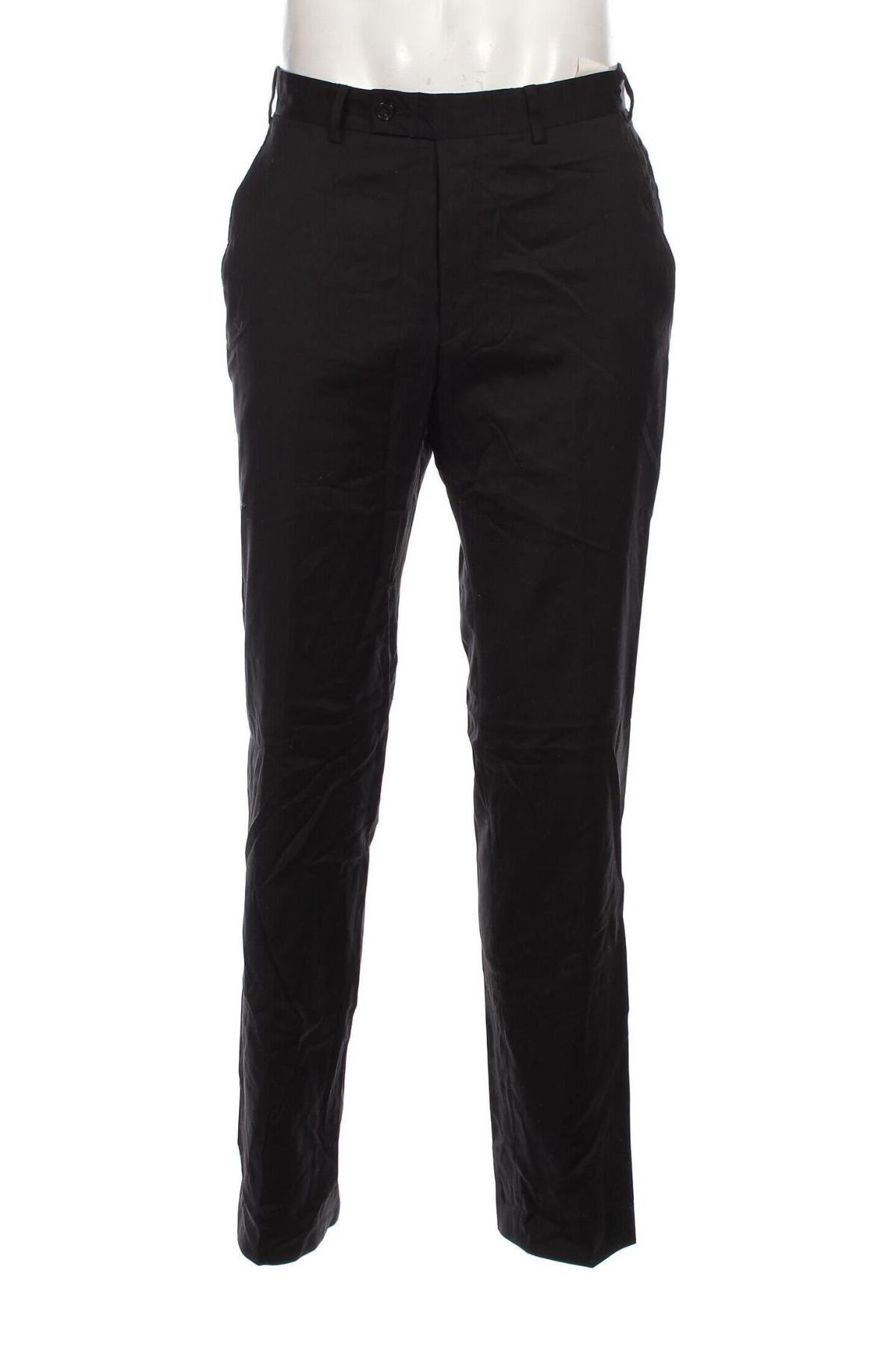 Herrenhose Daniel Hechter, Größe M, Farbe Schwarz, Preis 6,99 €