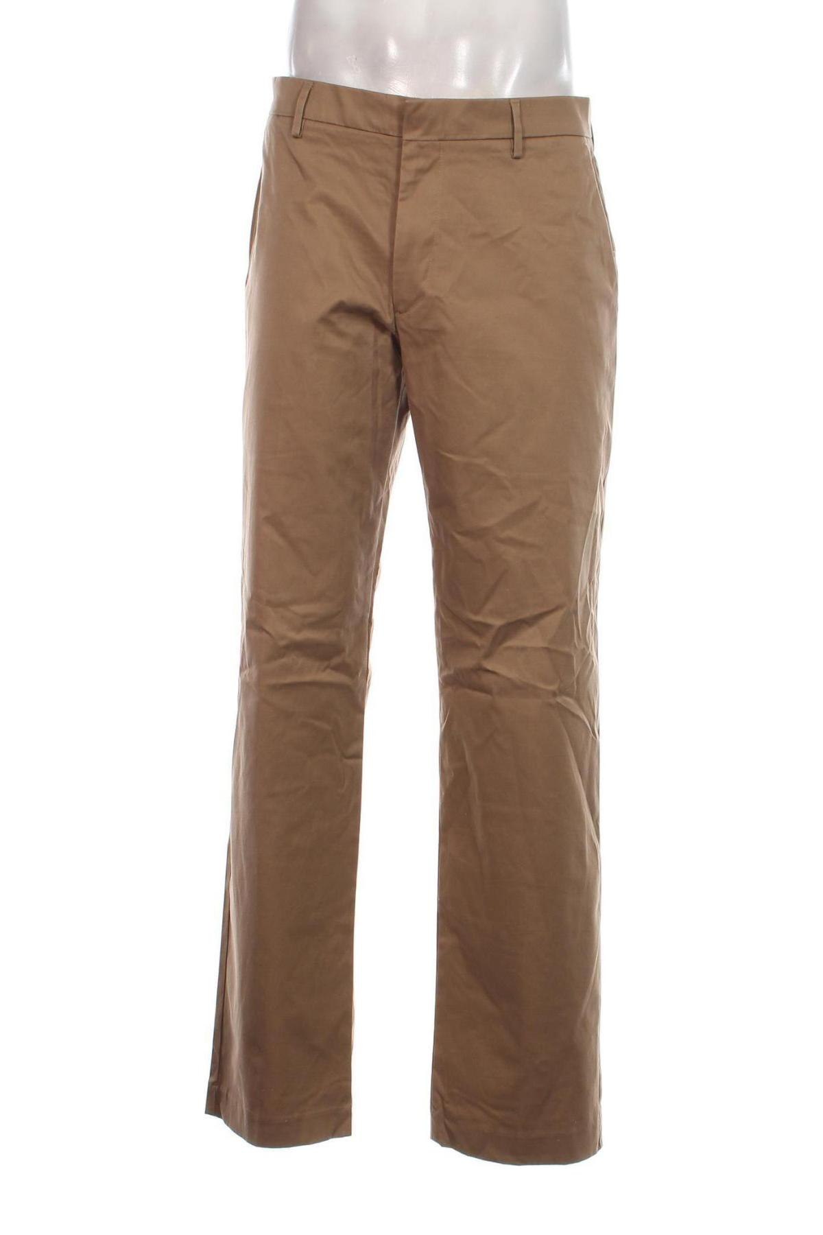 Herrenhose Dockers by Gerli, Größe L, Farbe Beige, Preis 5,99 €