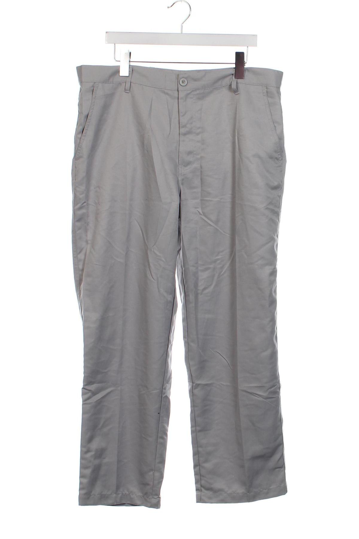 Herrenhose Dunlop, Größe XL, Farbe Grau, Preis € 5,99