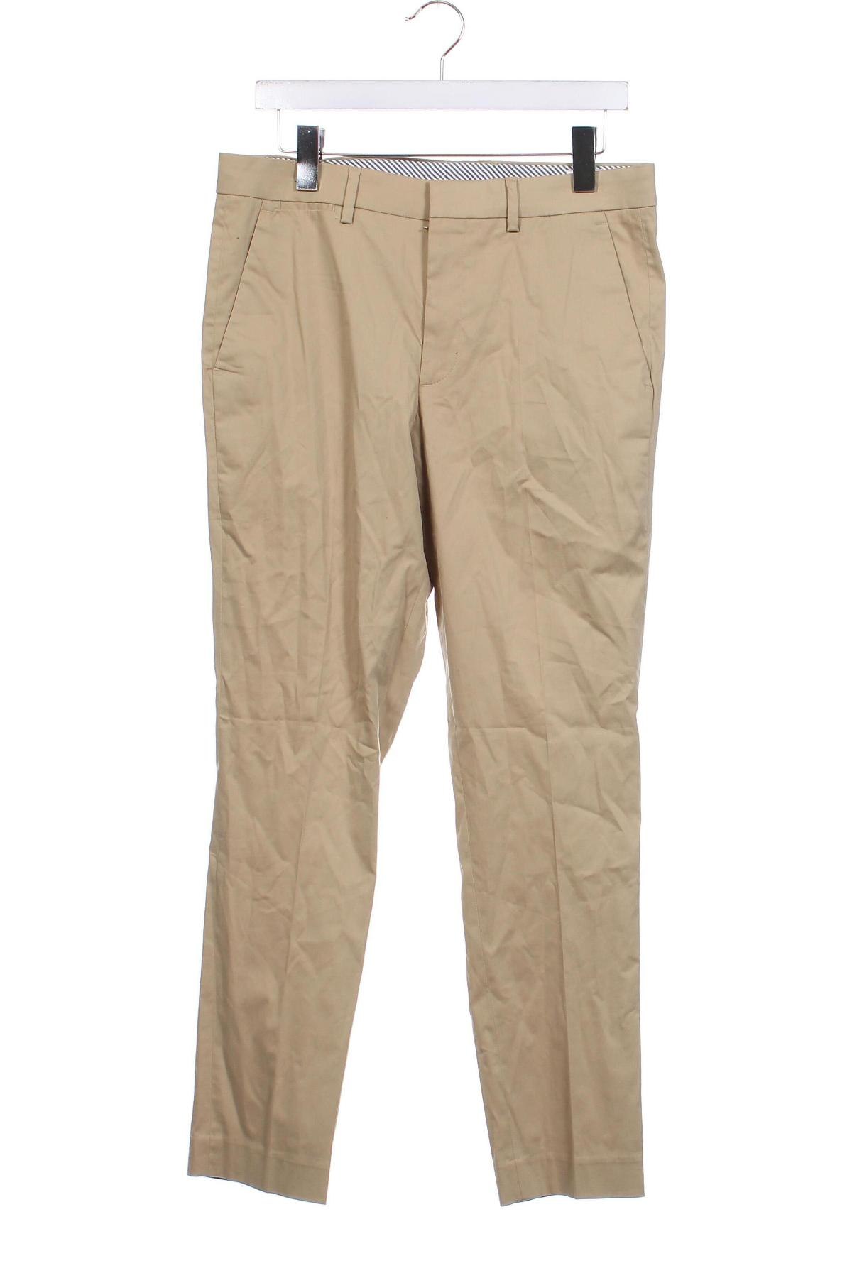 Herrenhose Express, Größe S, Farbe Beige, Preis € 6,49