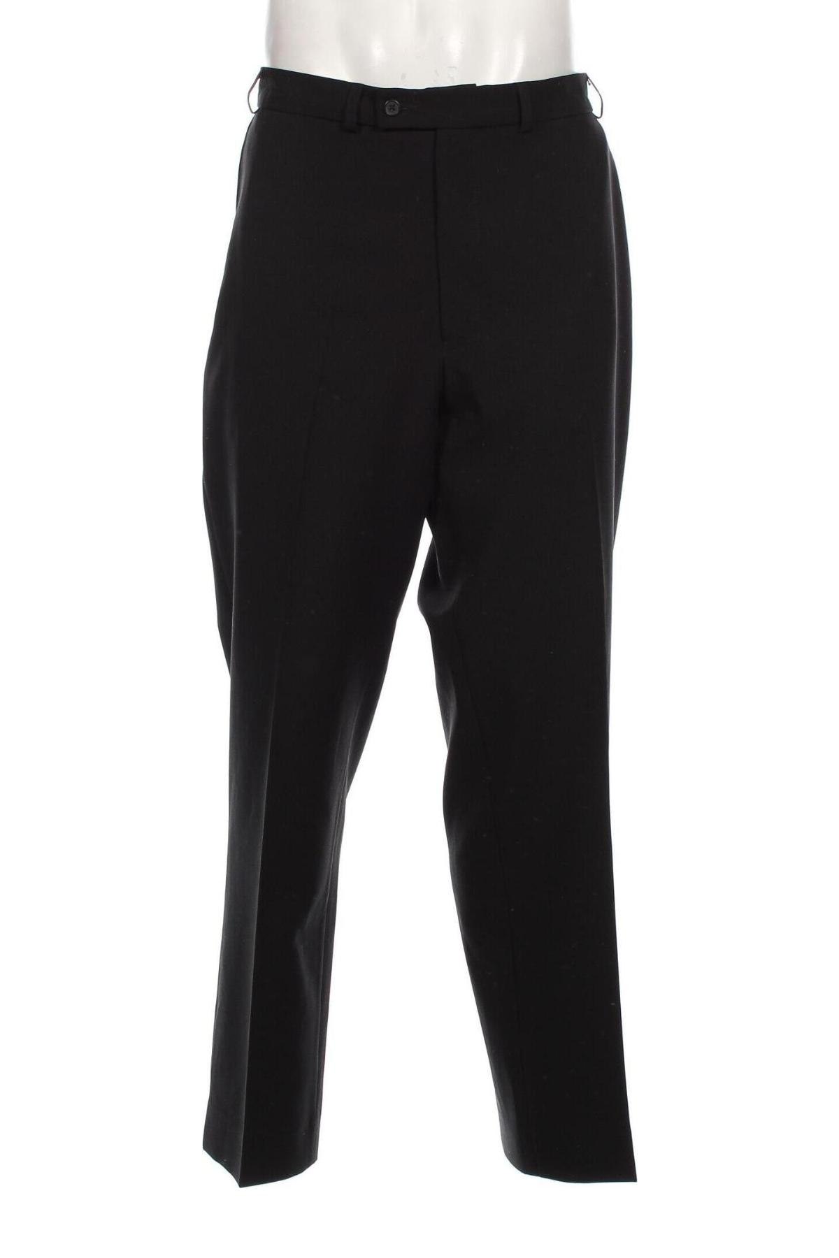 Pantaloni de bărbați F&F, Mărime XL, Culoare Negru, Preț 76,99 Lei