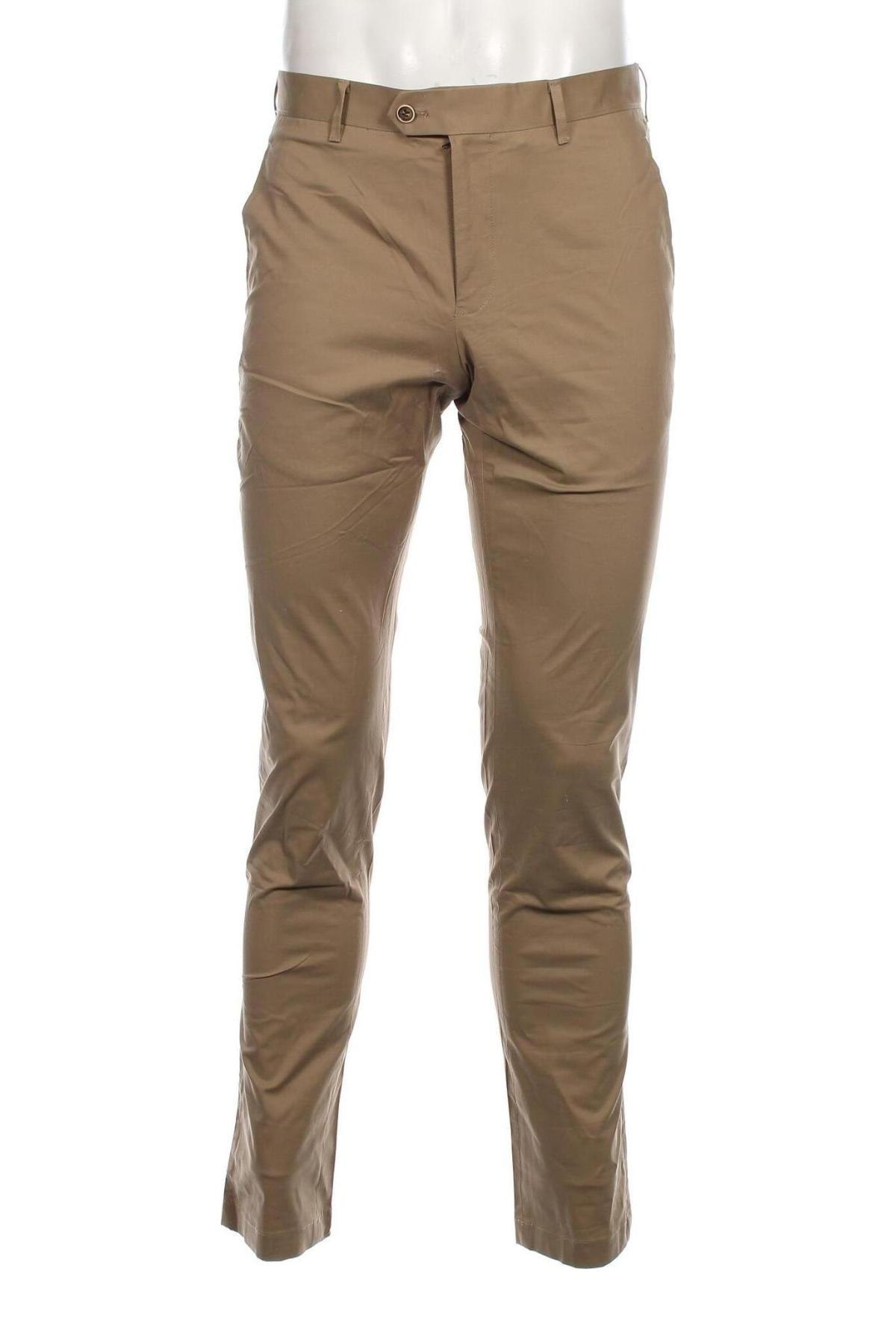 Herrenhose Gibson, Größe M, Farbe Beige, Preis 3,99 €