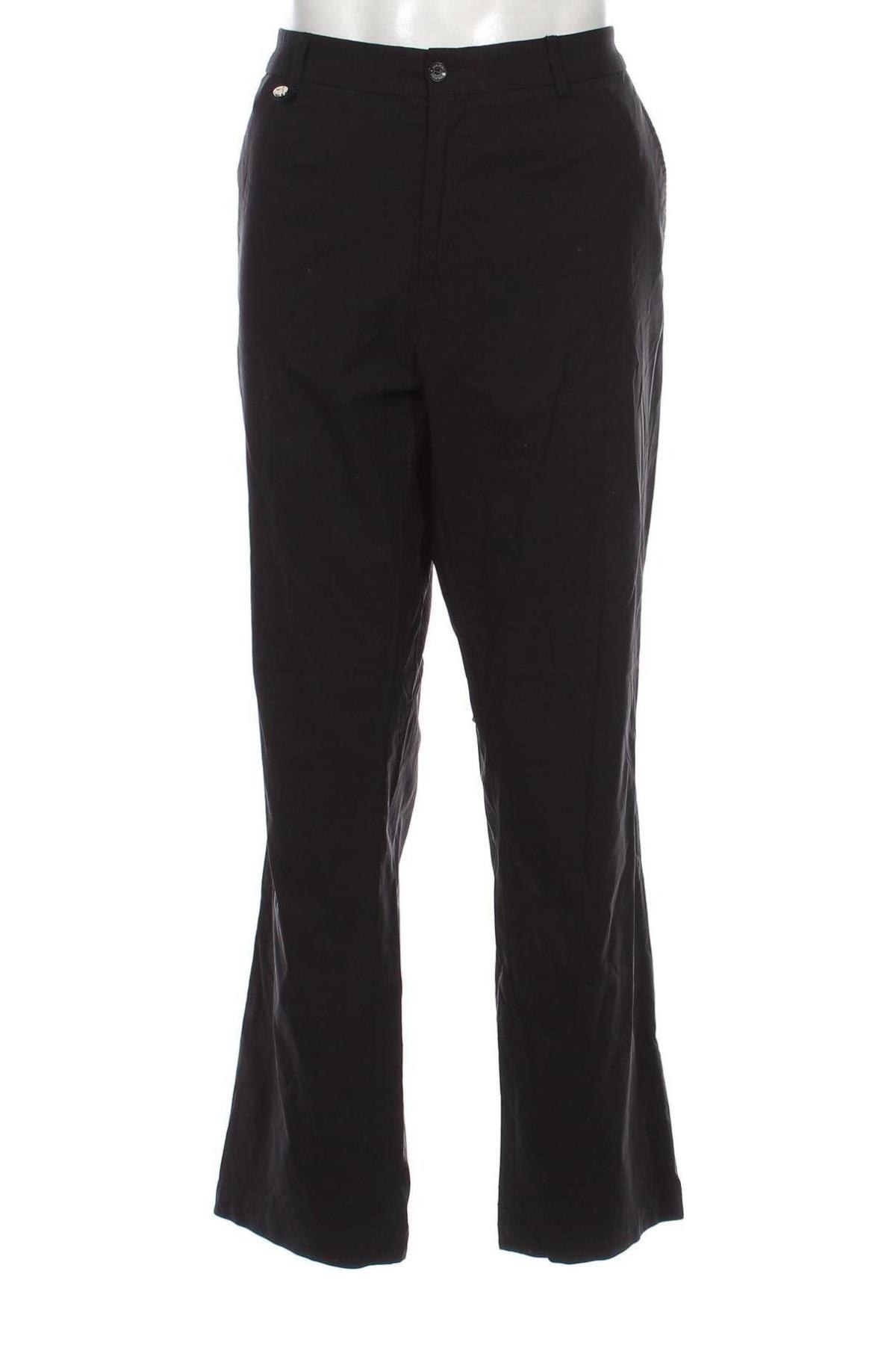 Herrenhose Golfino, Größe XL, Farbe Schwarz, Preis 7,99 €