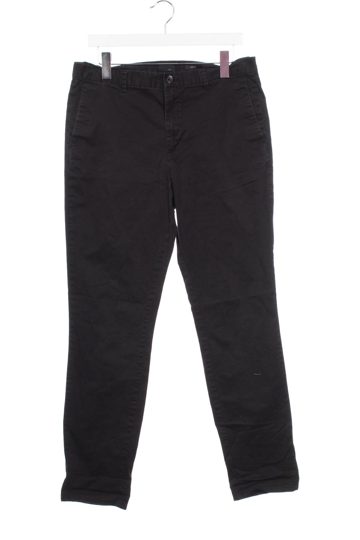 Pantaloni de bărbați H&M, Mărime M, Culoare Negru, Preț 44,99 Lei