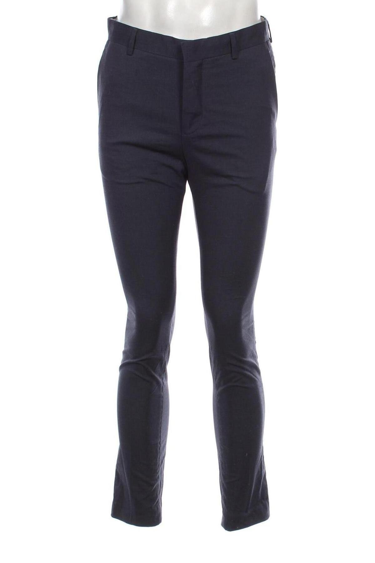 Herrenhose H&M, Größe M, Farbe Blau, Preis € 3,49