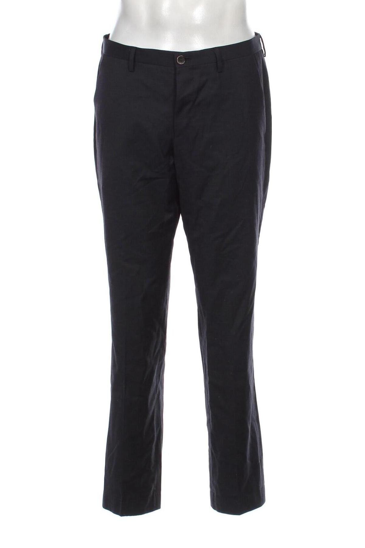 Herrenhose Hugo Boss, Größe M, Farbe Blau, Preis € 14,99