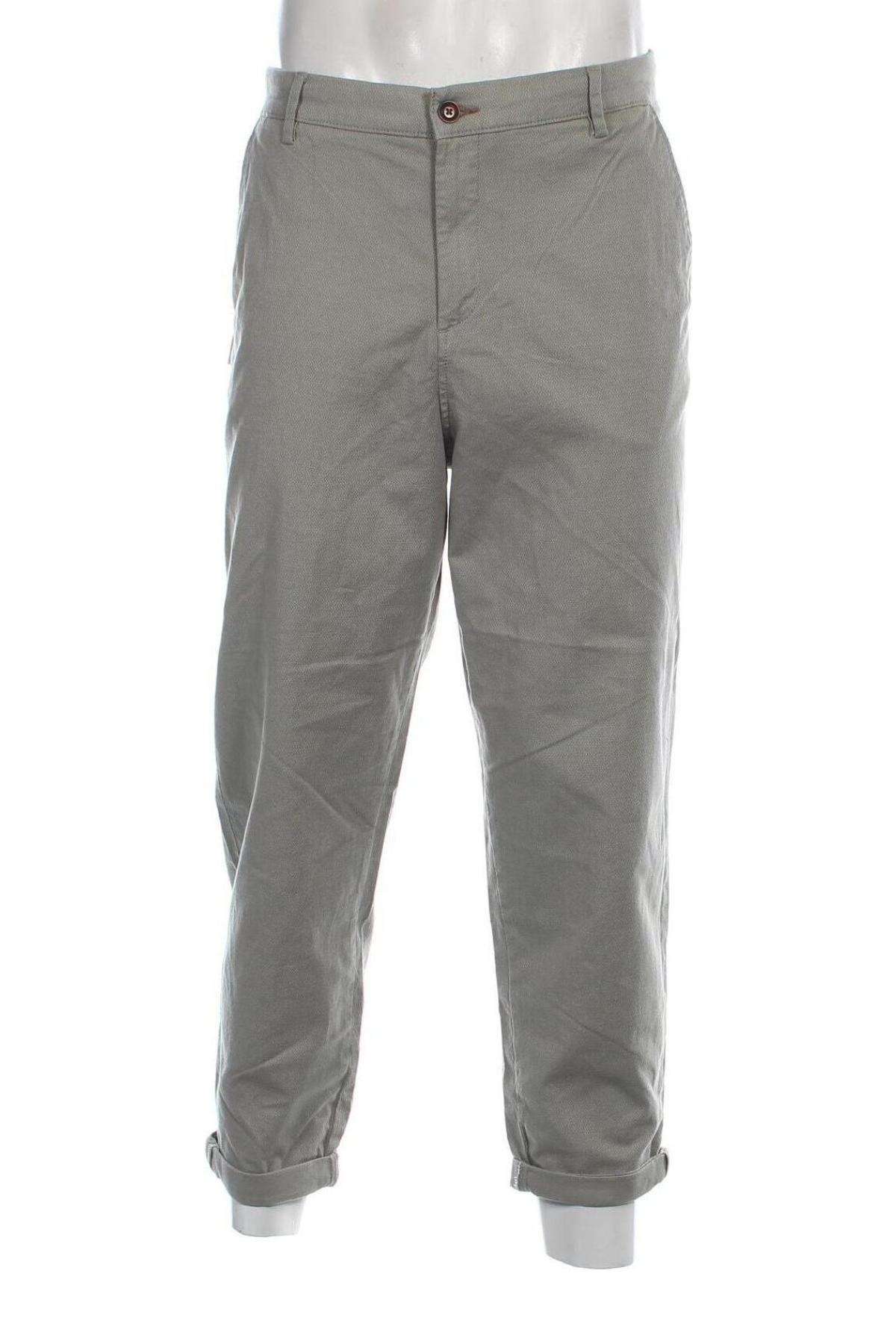 Herrenhose Jack & Jones, Größe L, Farbe Grün, Preis 14,49 €