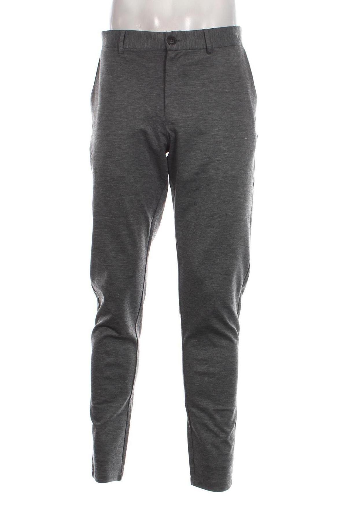 Herrenhose Jack & Jones, Größe XL, Farbe Grau, Preis € 26,49