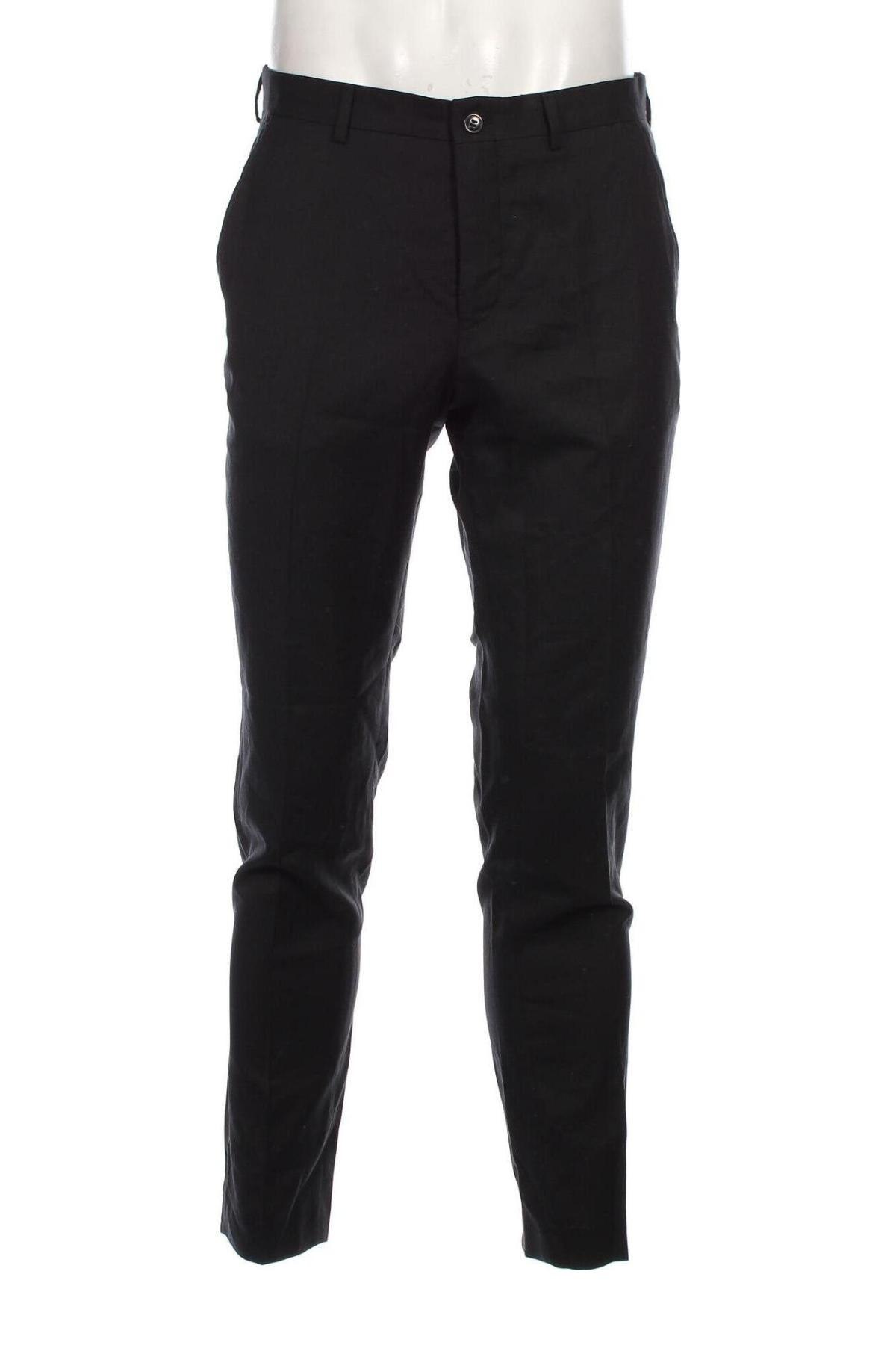 Herrenhose Jack & Jones, Größe M, Farbe Schwarz, Preis € 19,45