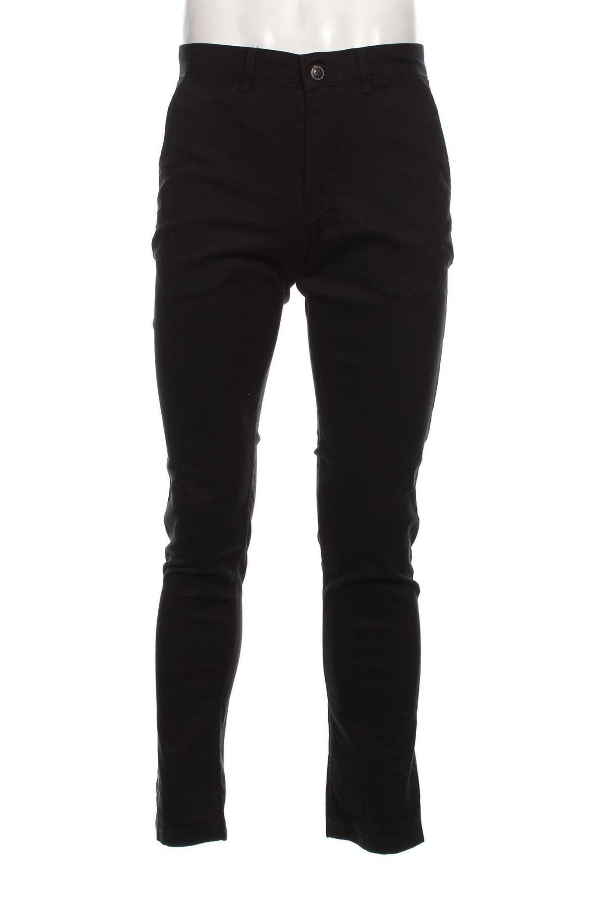 Herrenhose Jack & Jones, Größe M, Farbe Schwarz, Preis 11,99 €