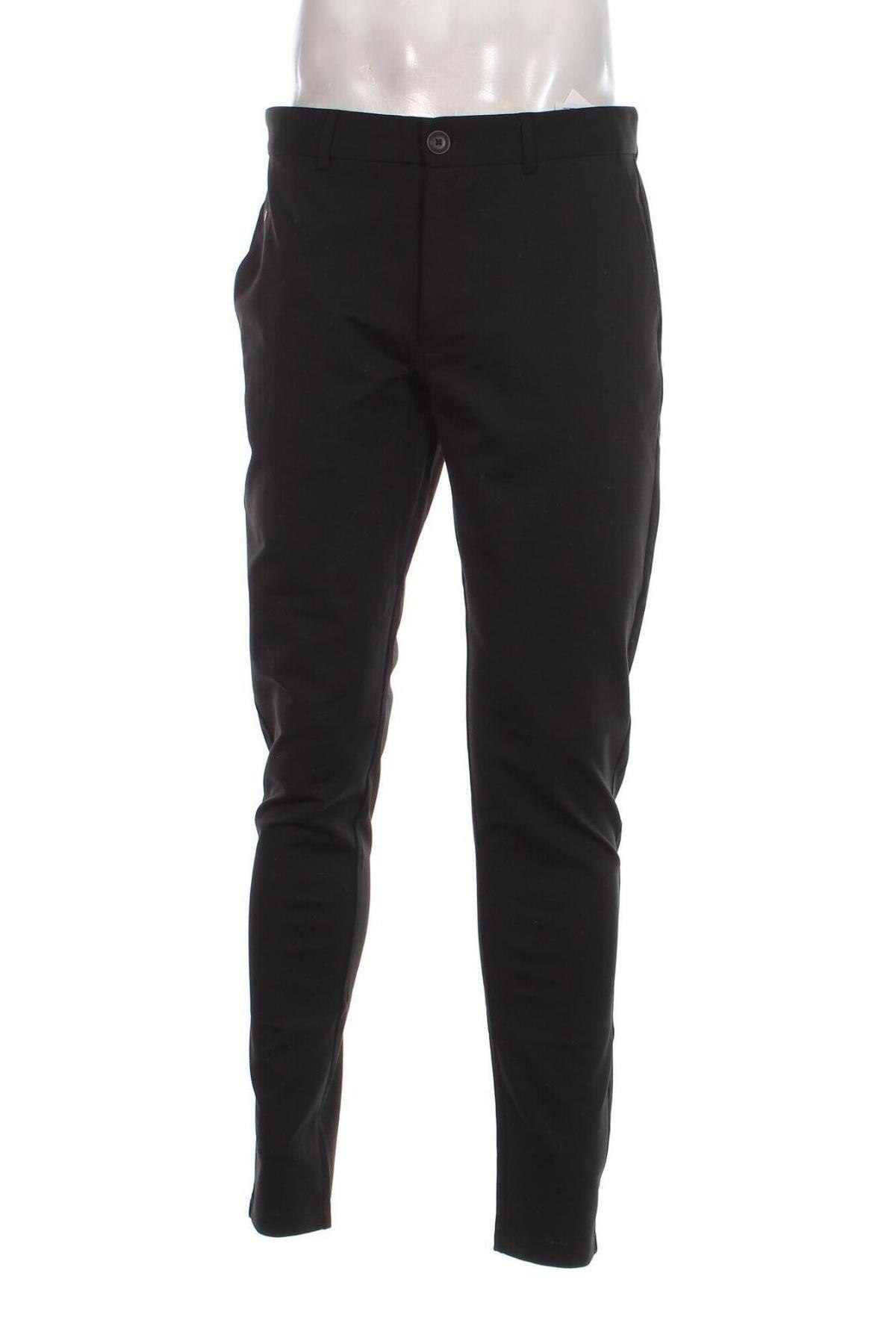 Herrenhose Jack & Jones PREMIUM, Größe L, Farbe Schwarz, Preis € 11,99