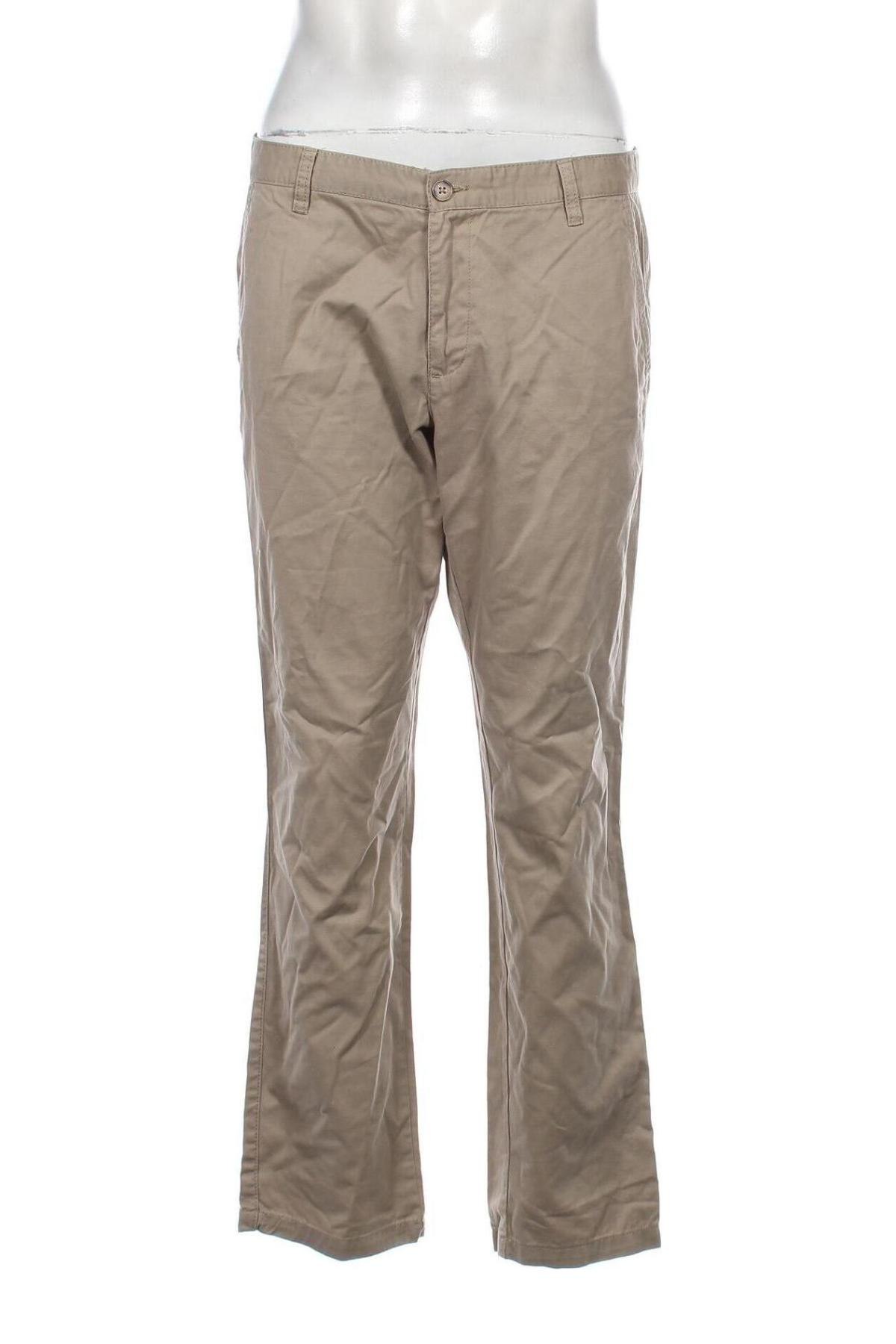 Herrenhose LC Waikiki, Größe L, Farbe Beige, Preis 20,18 €