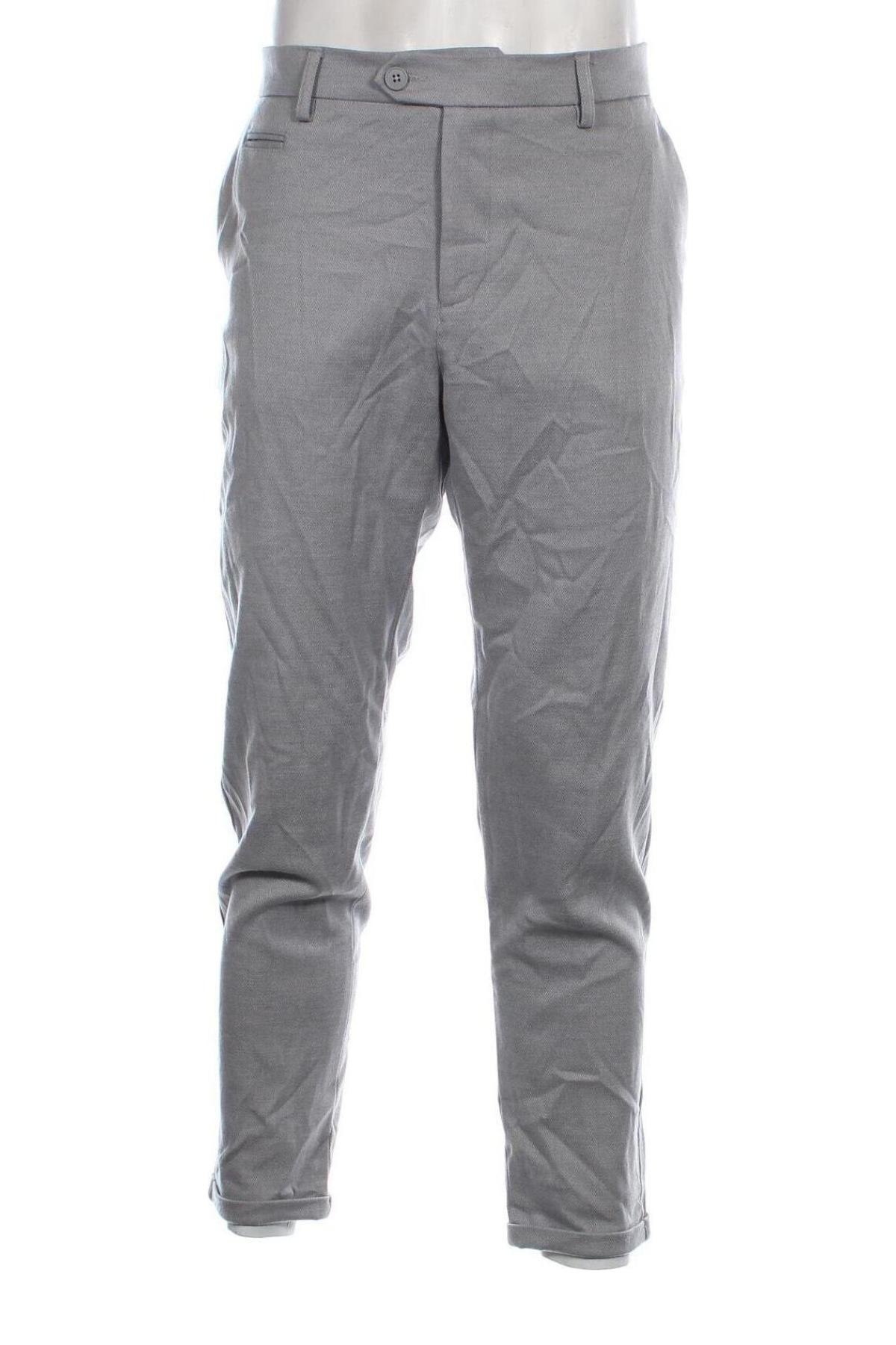 Herrenhose Les Deux, Größe XL, Farbe Grau, Preis 31,34 €