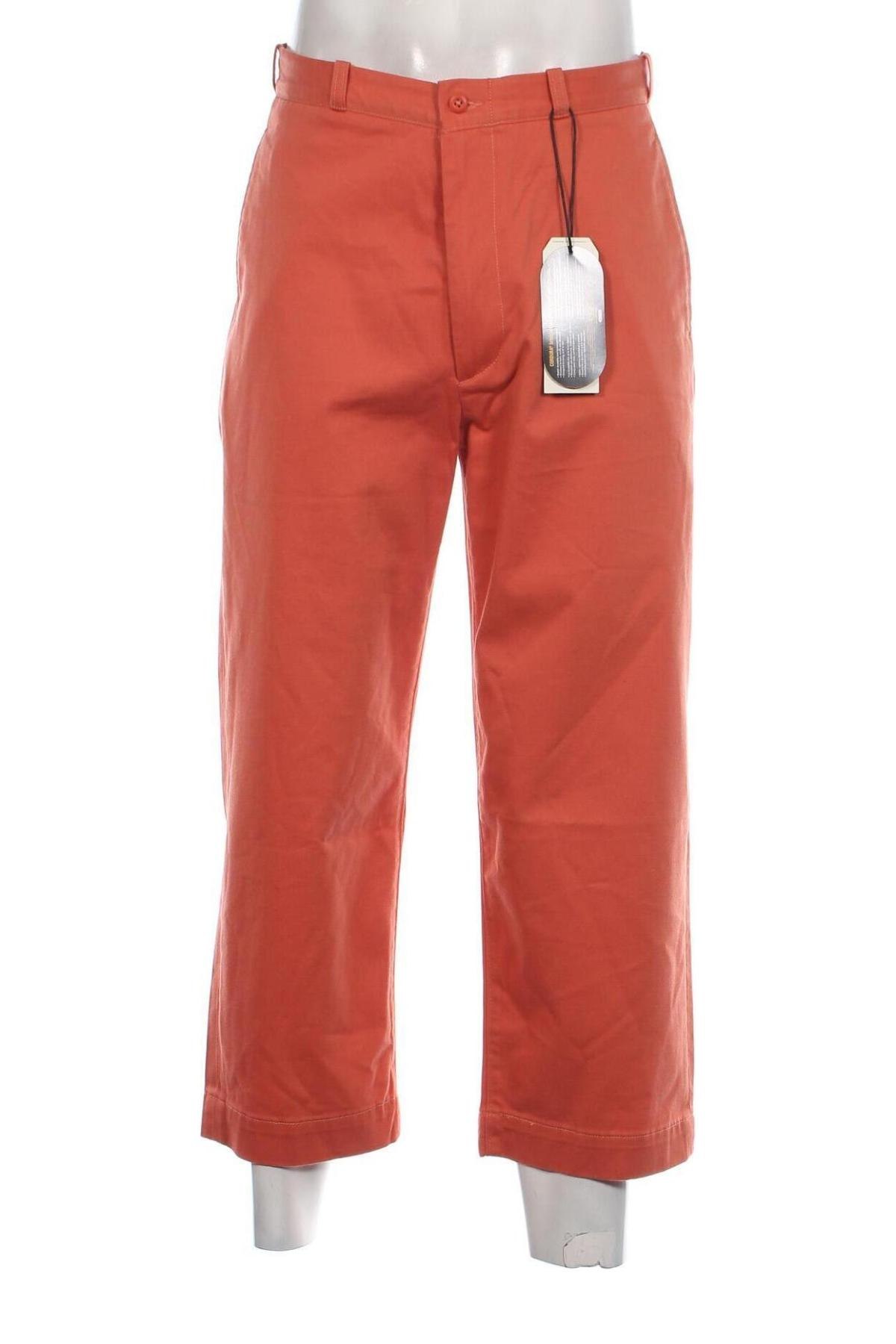 Herrenhose Levi's, Größe M, Farbe Orange, Preis € 18,49