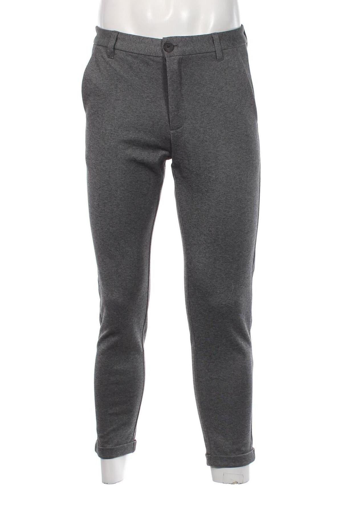 Herrenhose Lindbergh, Größe S, Farbe Grau, Preis 6,99 €