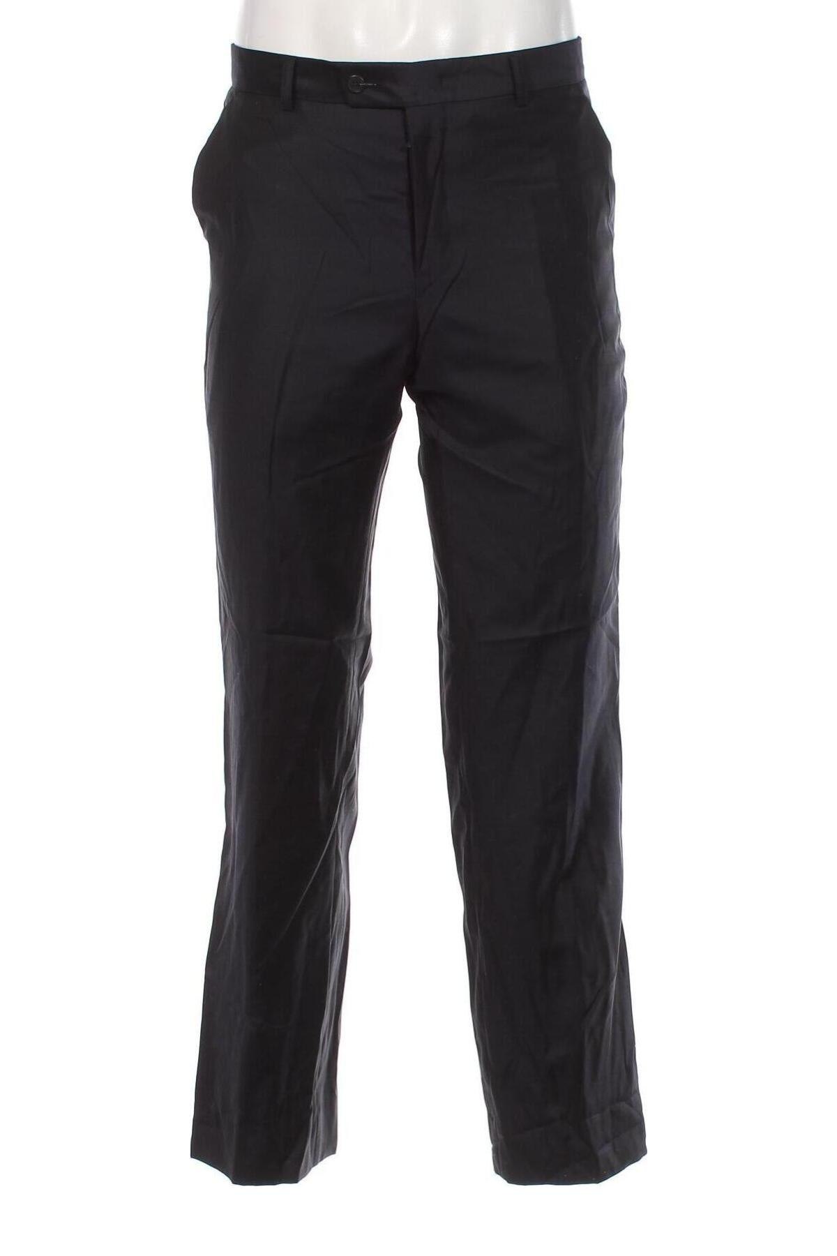 Herrenhose L'uomo, Größe M, Farbe Schwarz, Preis 5,99 €