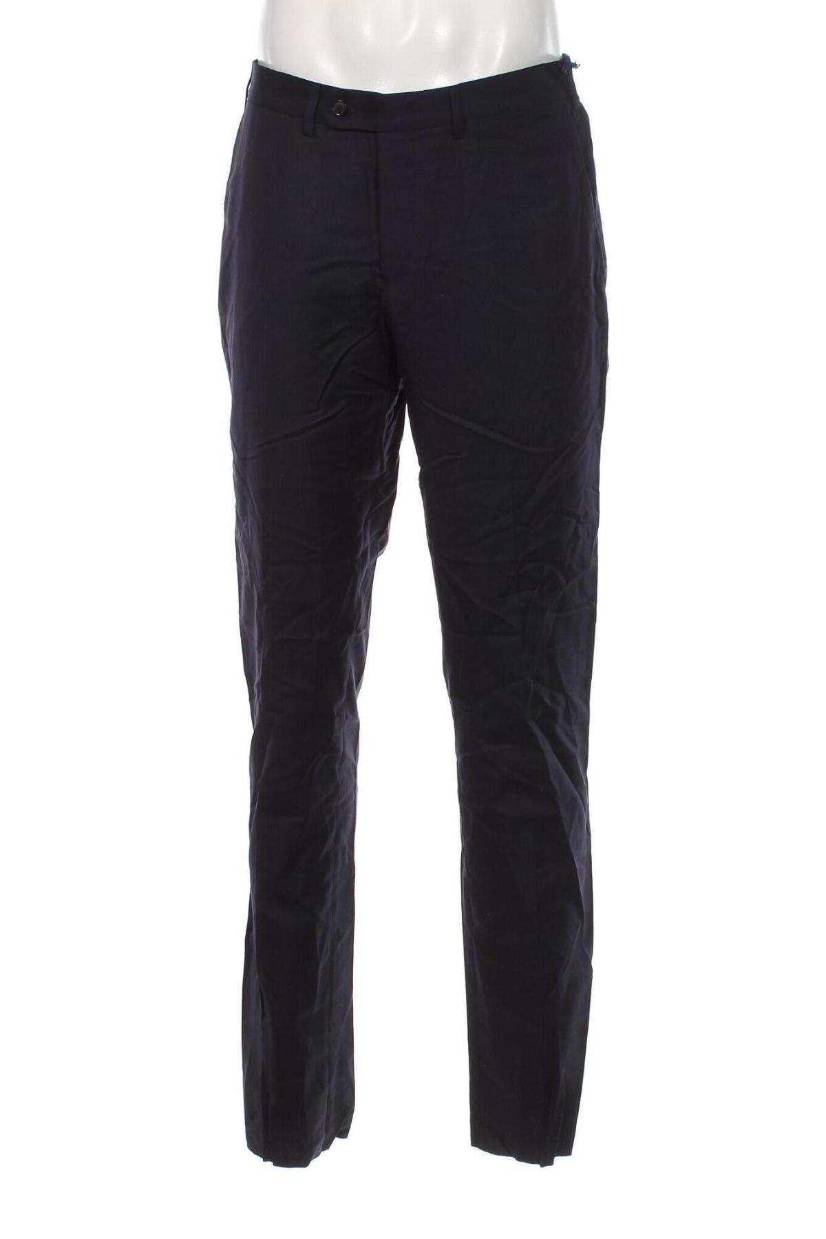 Herrenhose M.J. BALE, Größe L, Farbe Blau, Preis € 97,42