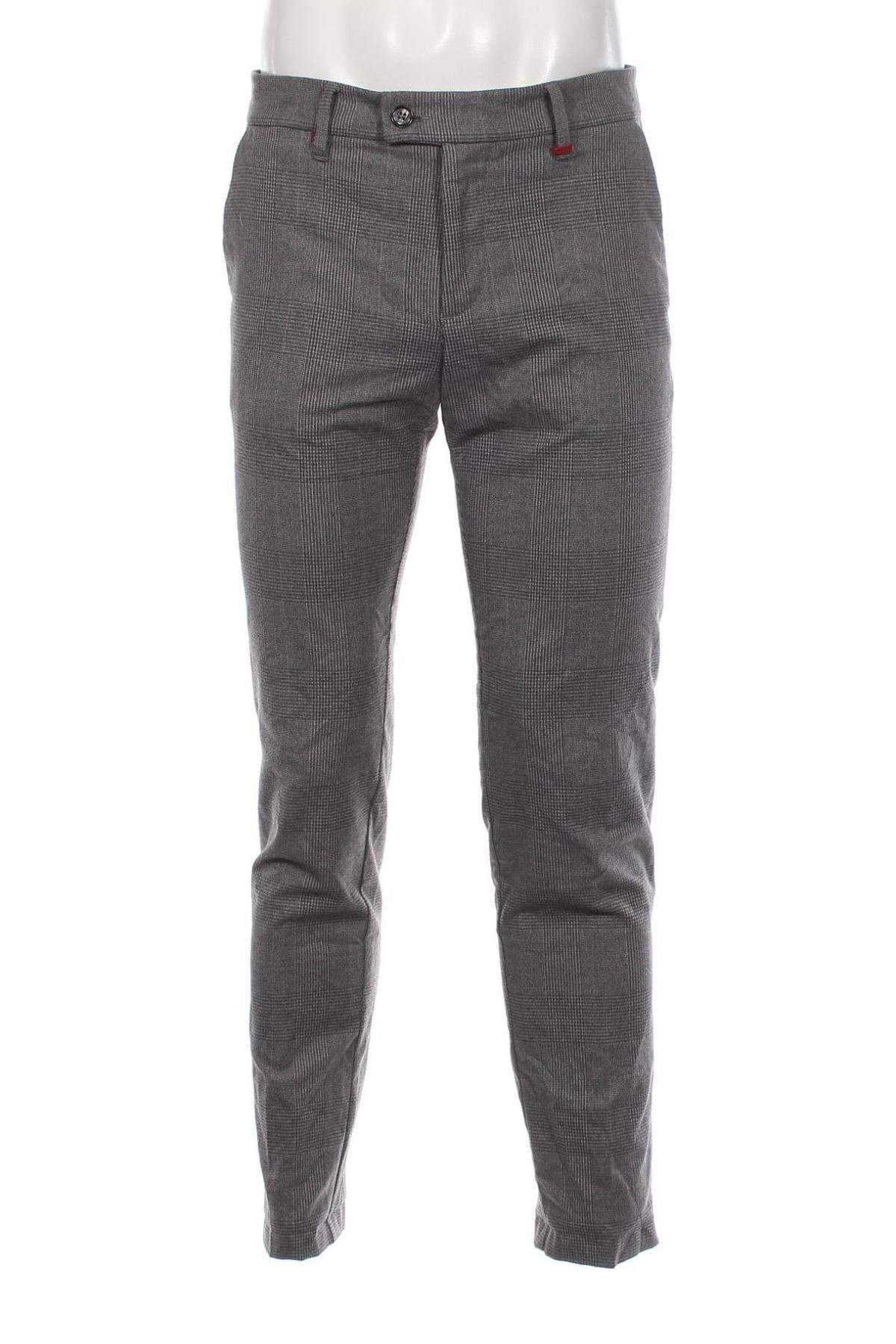 Herrenhose Mac, Größe M, Farbe Grau, Preis € 6,99