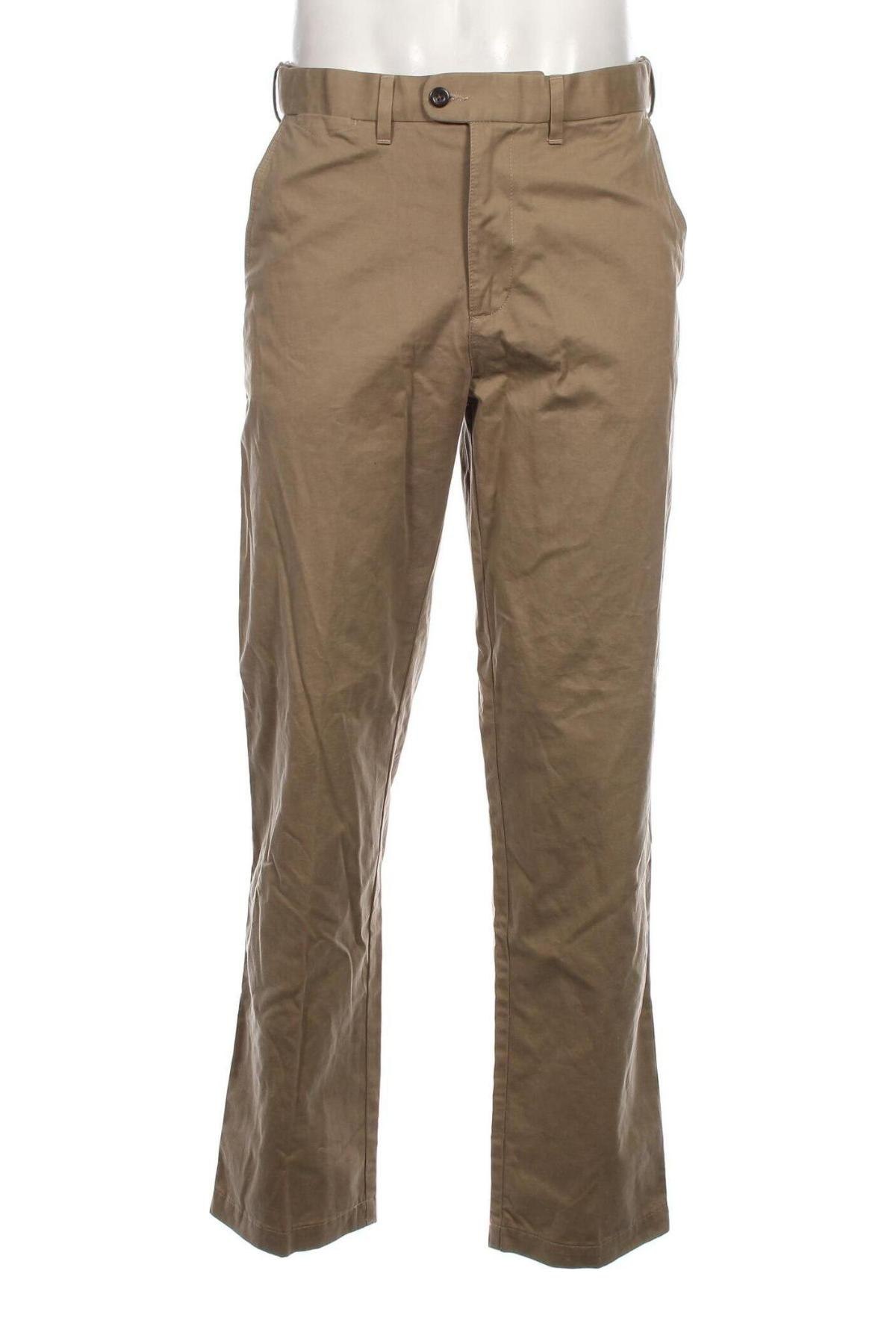 Herrenhose Marks & Spencer, Größe M, Farbe Beige, Preis € 5,99