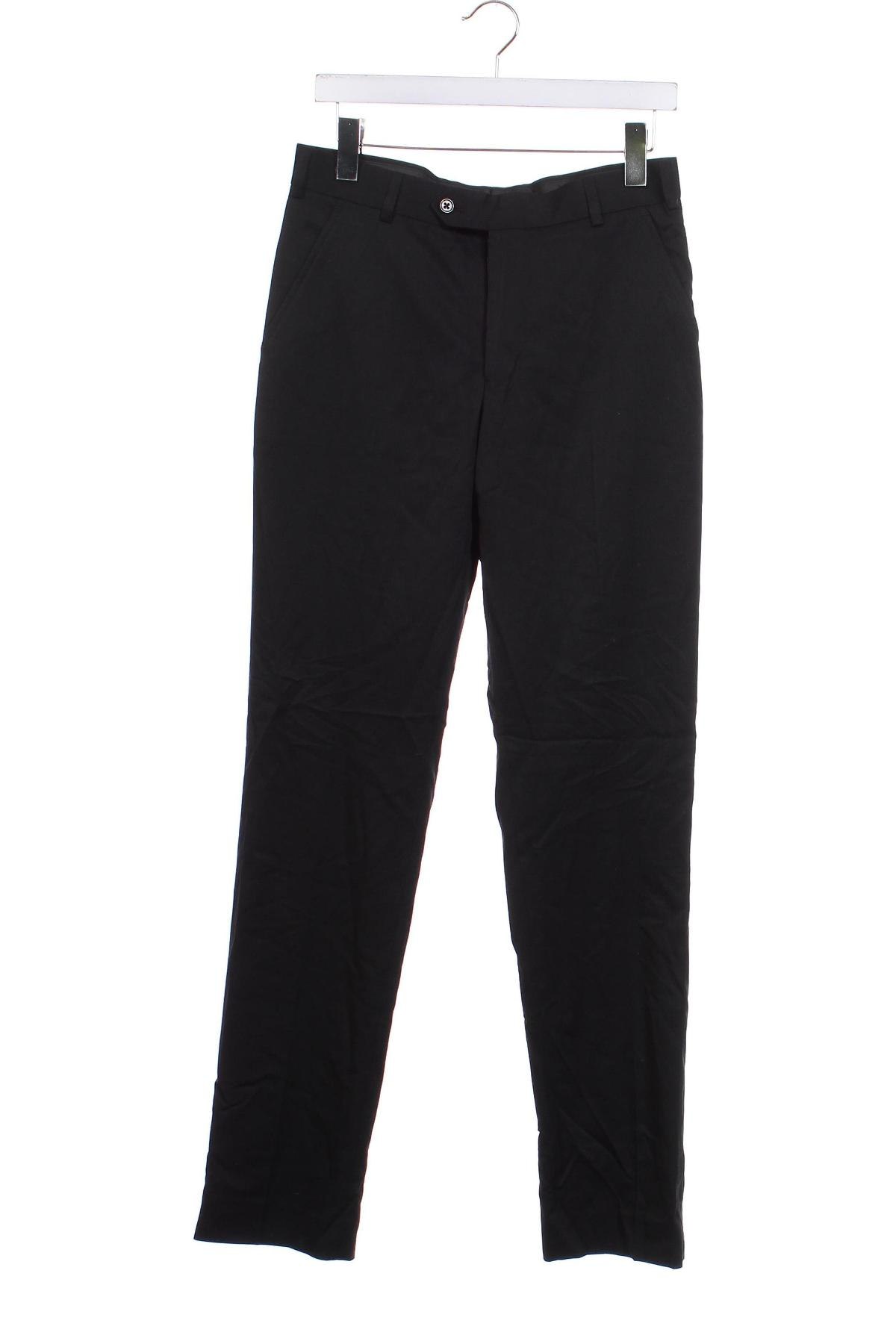 Pantaloni de bărbați NNT, Mărime M, Culoare Negru, Preț 30,49 Lei