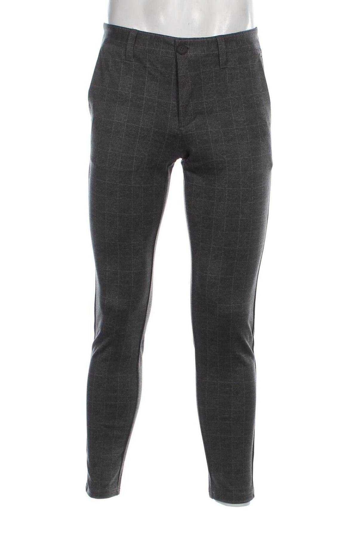 Herrenhose Only & Sons, Größe M, Farbe Grau, Preis 13,99 €