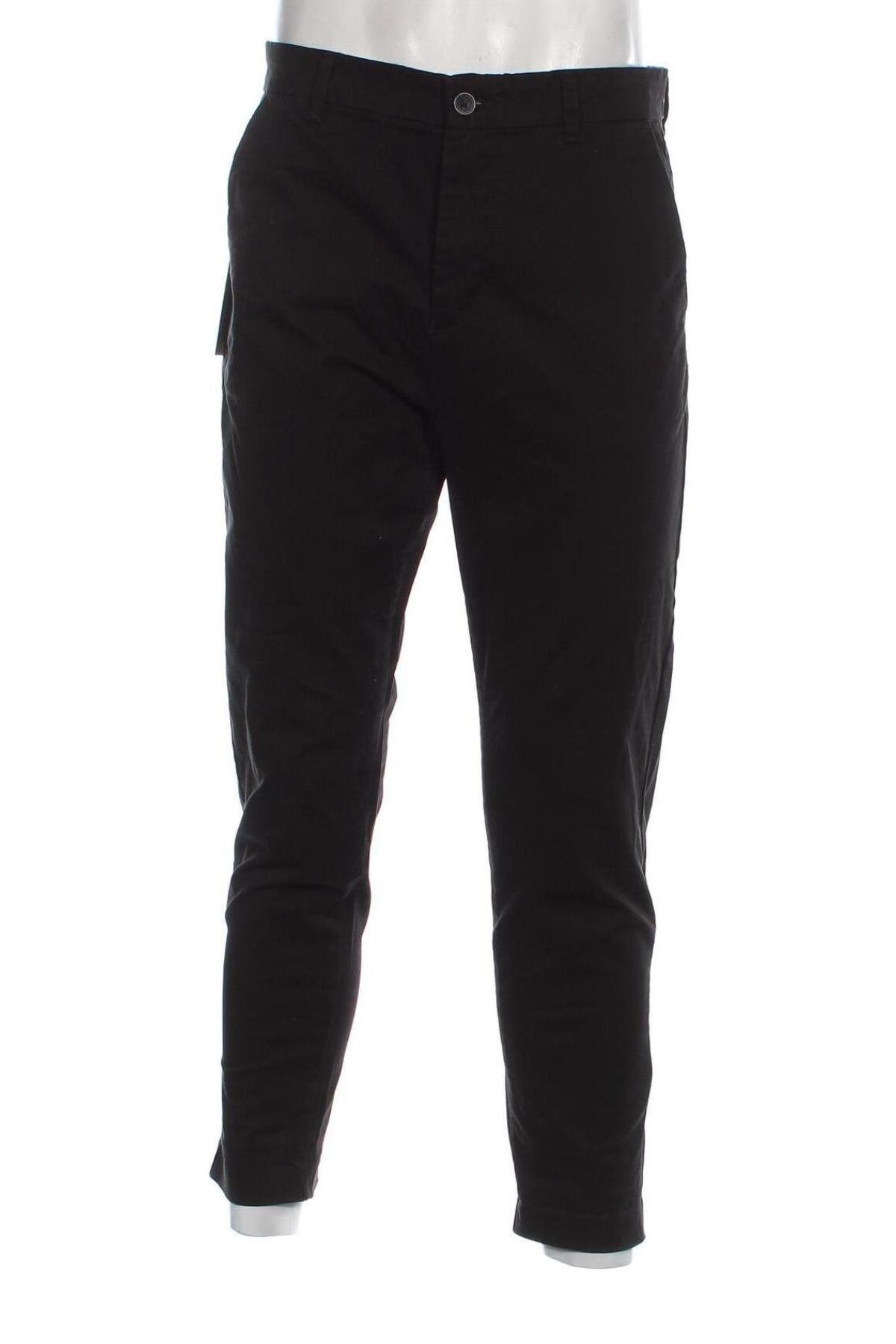 Herrenhose Only & Sons, Größe M, Farbe Schwarz, Preis 13,99 €