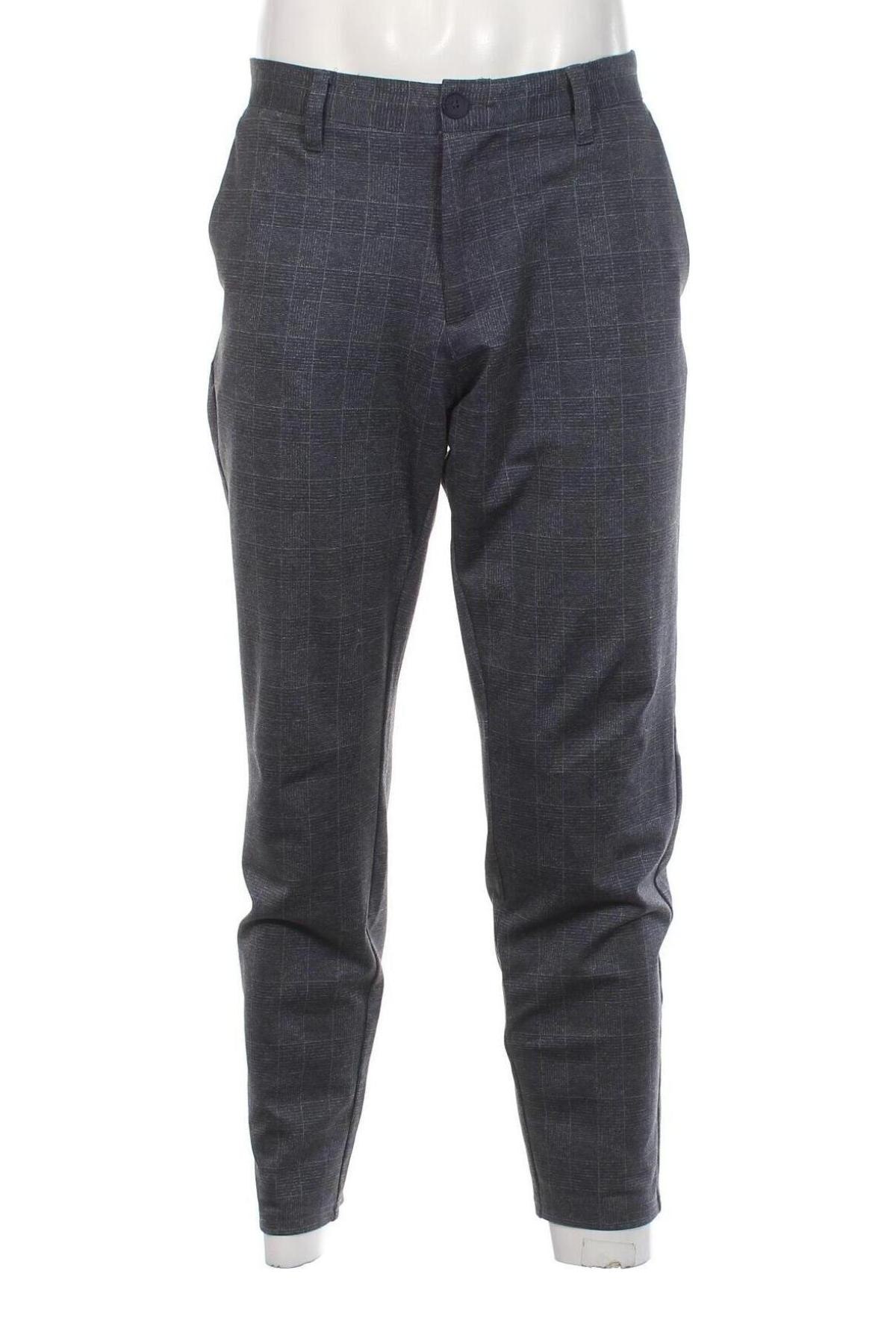 Herrenhose Only & Sons, Größe L, Farbe Blau, Preis € 13,99