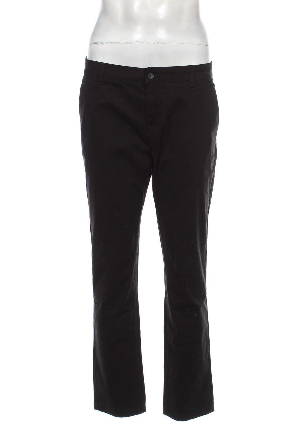 Pantaloni de bărbați Only & Sons, Mărime L, Culoare Negru, Preț 84,99 Lei