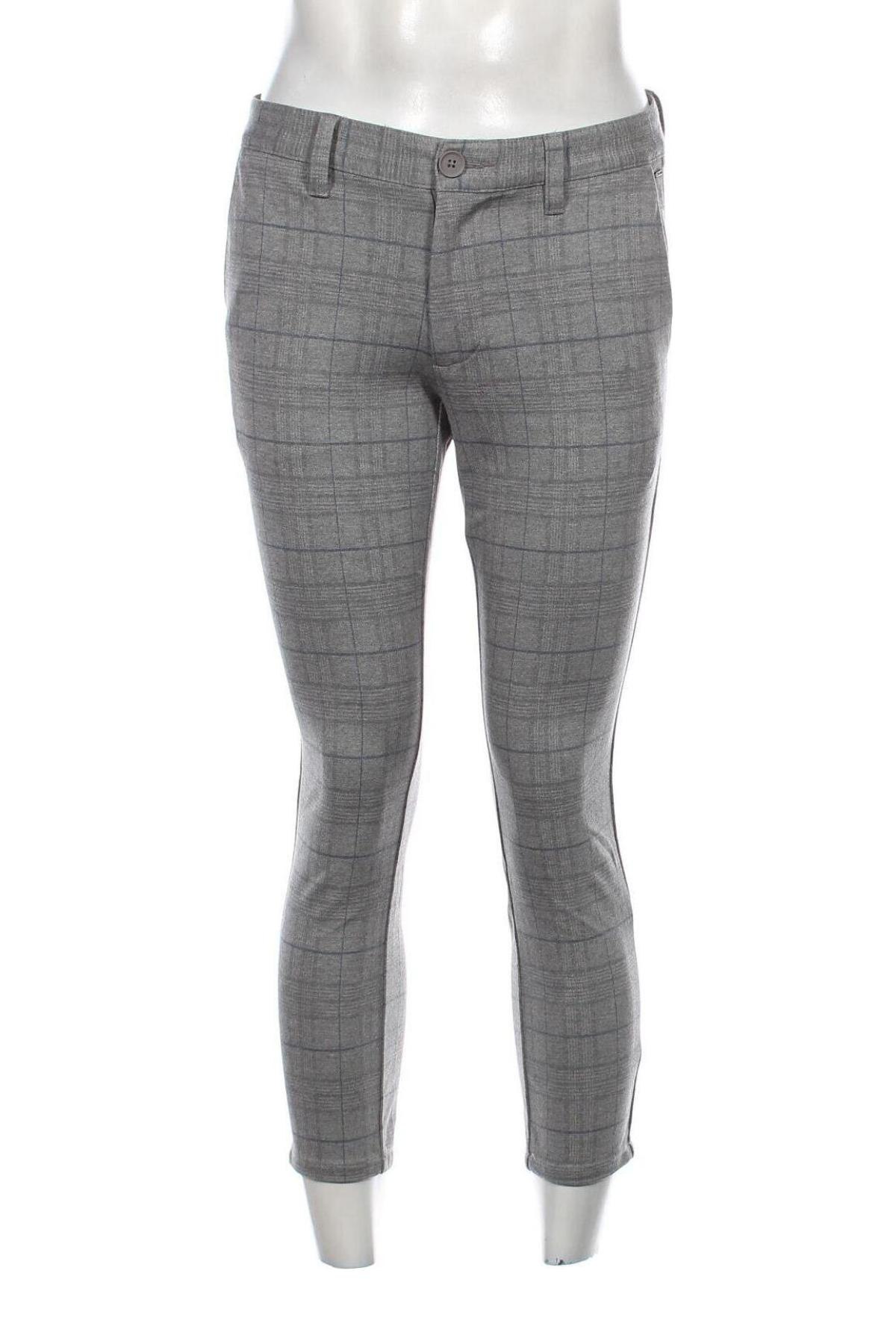 Herrenhose Only & Sons, Größe S, Farbe Grau, Preis € 13,99