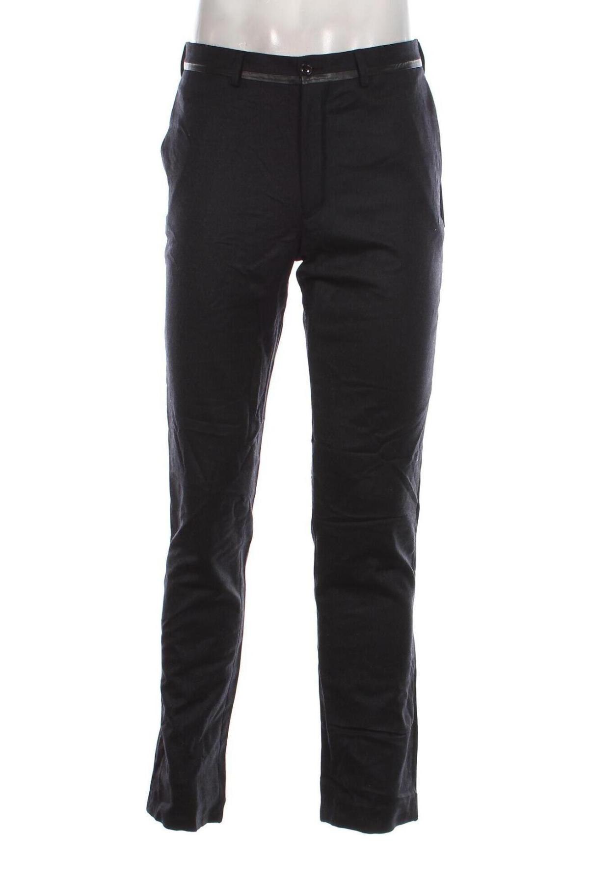 Pantaloni de bărbați Paul Costelloe, Mărime M, Culoare Negru, Preț 69,99 Lei