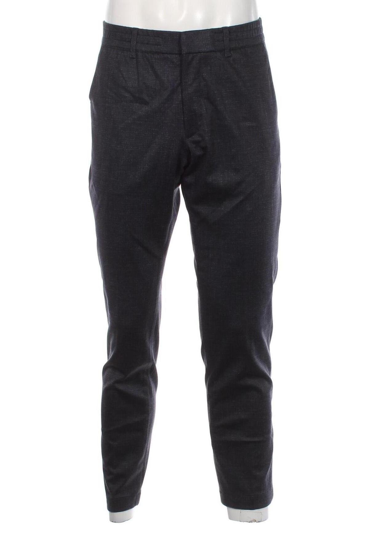 Pantaloni de bărbați Pierre Cardin, Mărime L, Culoare Albastru, Preț 30,99 Lei