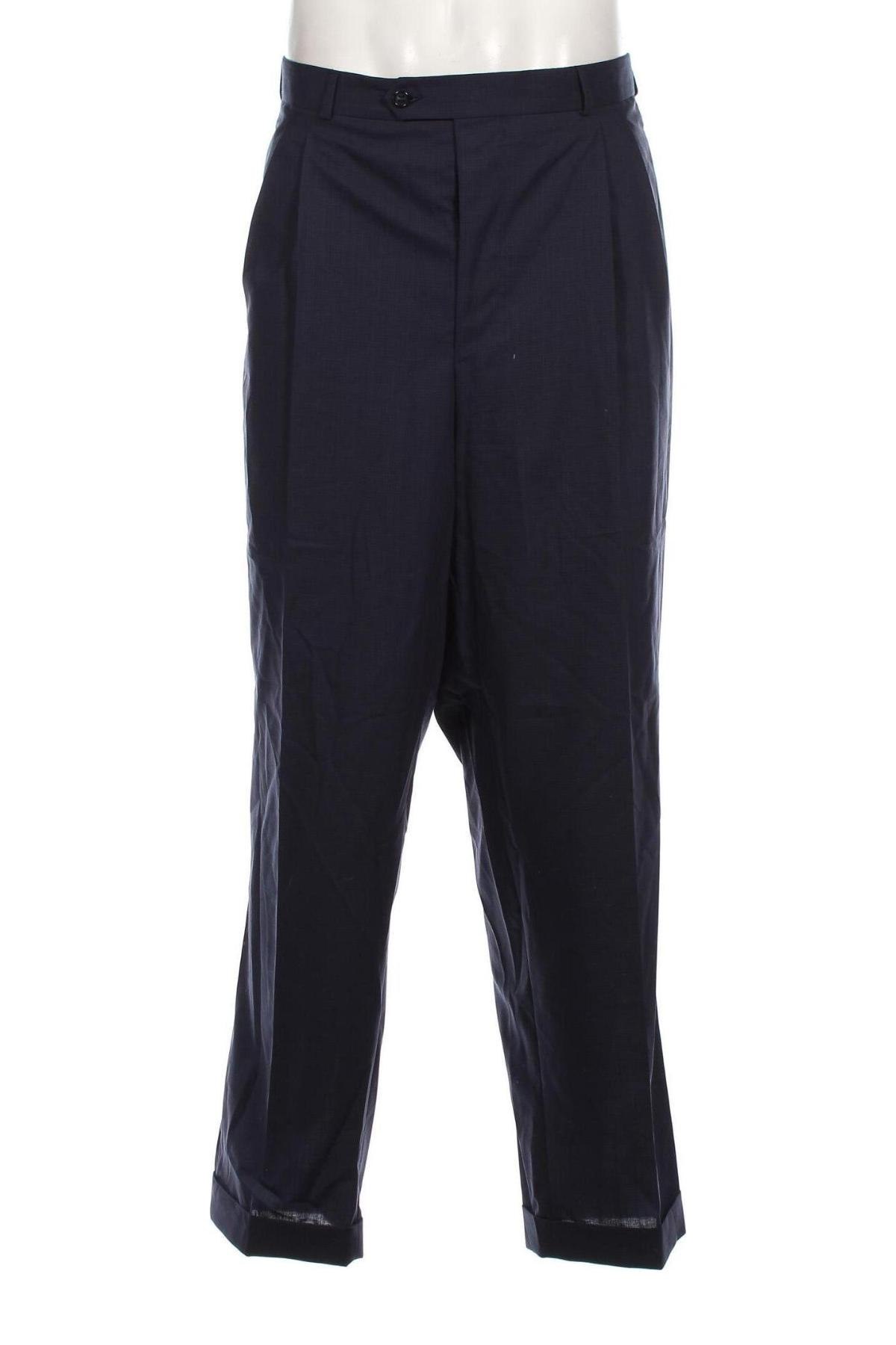 Herrenhose Pierre Cardin, Größe XXL, Farbe Blau, Preis 6,99 €