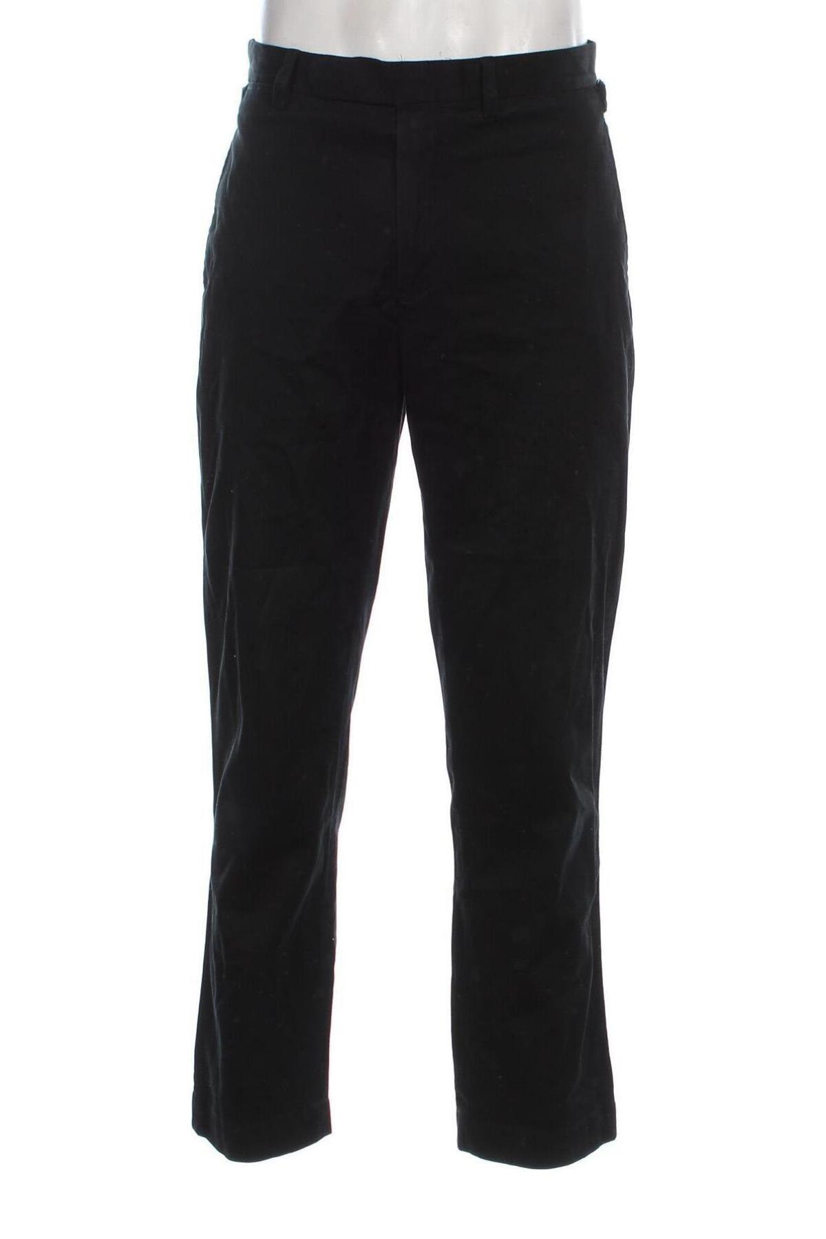 Pantaloni de bărbați Polo By Ralph Lauren, Mărime M, Culoare Negru, Preț 299,99 Lei