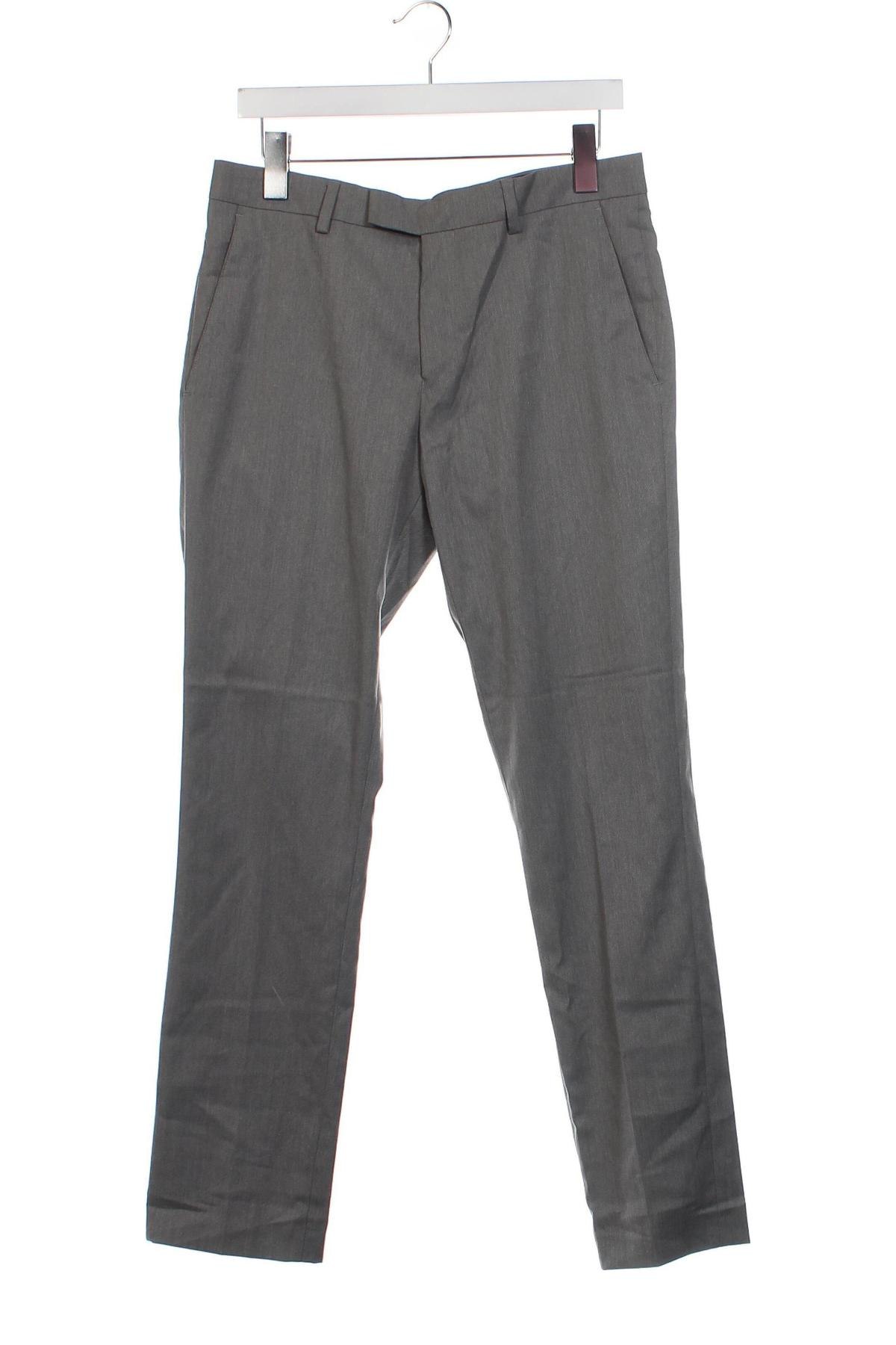 Herrenhose River Island, Größe S, Farbe Grau, Preis € 5,99