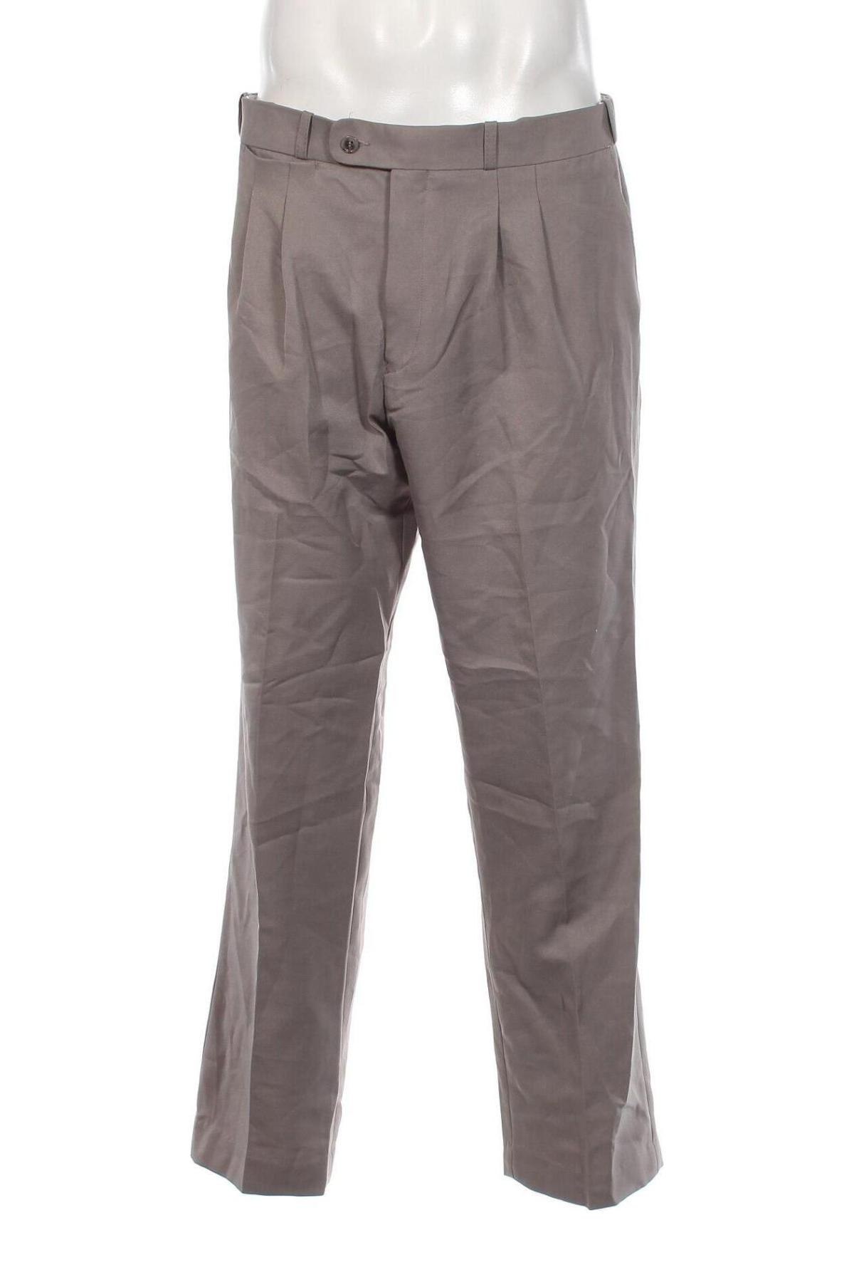 Herrenhose Robert Huntley, Größe L, Farbe Grau, Preis € 5,99