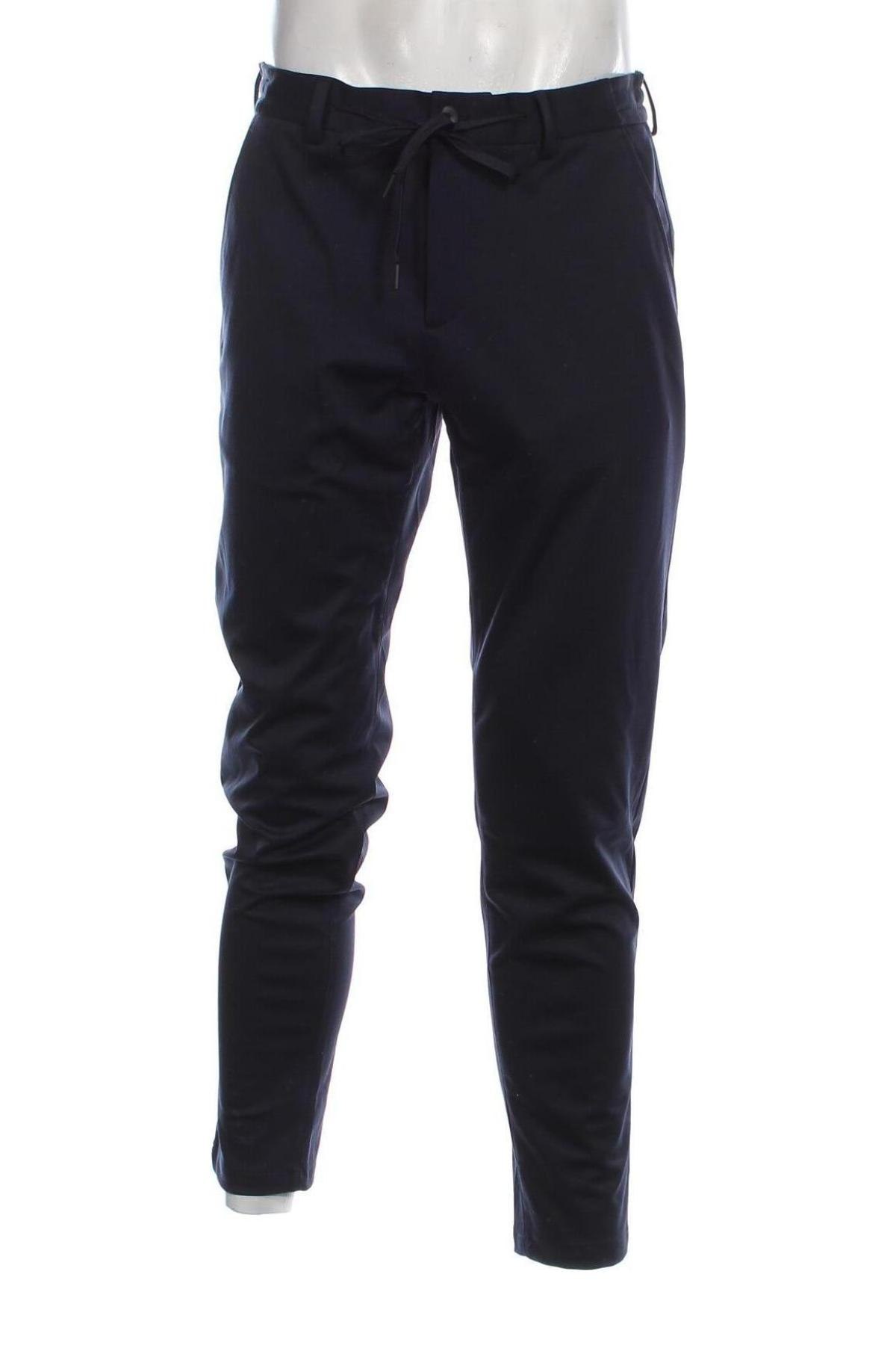 Herrenhose S.Oliver, Größe M, Farbe Blau, Preis 12,99 €