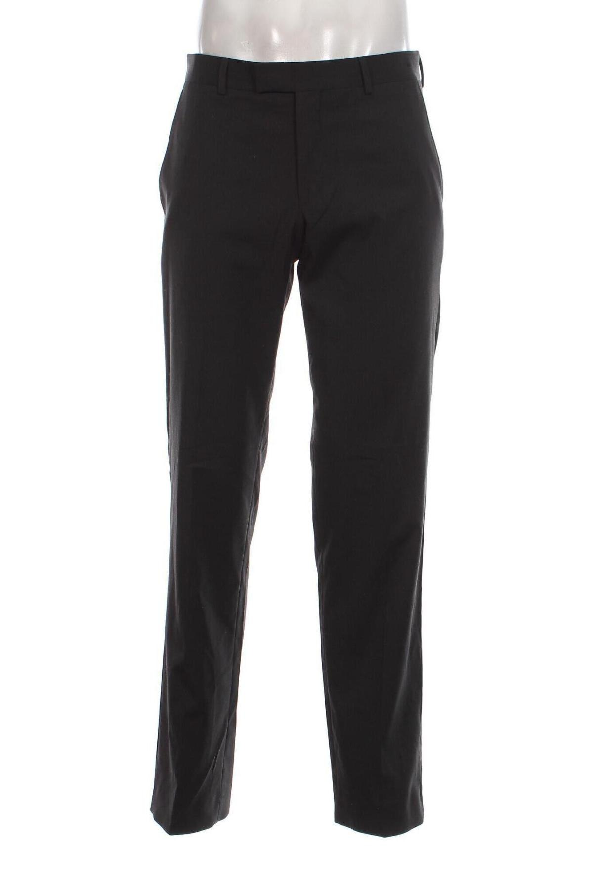 Pantaloni de bărbați S.Oliver, Mărime M, Culoare Negru, Preț 28,99 Lei