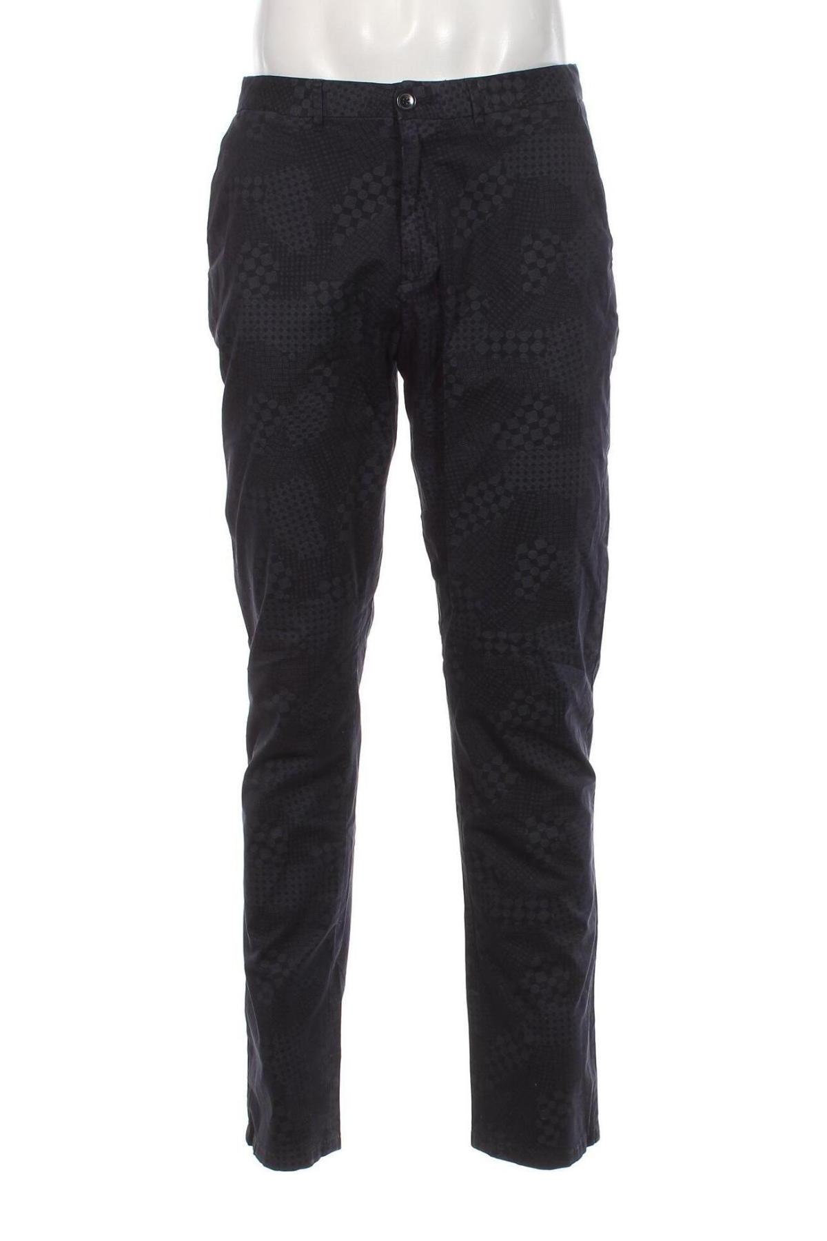 Herrenhose Scotch & Soda, Größe L, Farbe Blau, Preis € 66,80