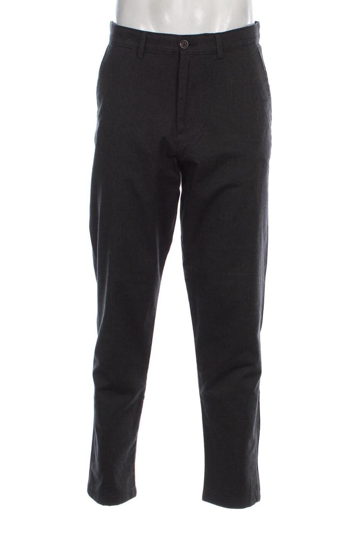 Herrenhose Selected Homme, Größe L, Farbe Grau, Preis € 13,99