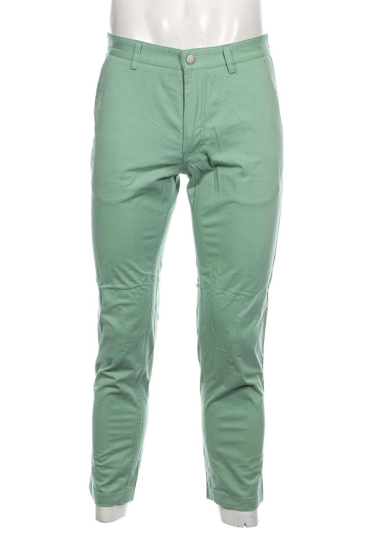 Pantaloni de bărbați Spoke, Mărime M, Culoare Verde, Preț 47,99 Lei