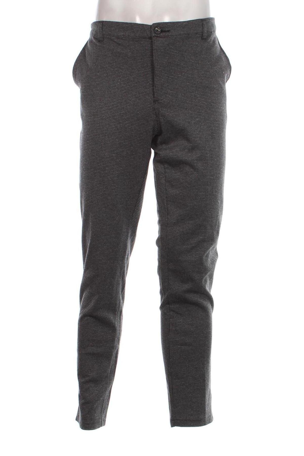 Herrenhose Straight Up, Größe L, Farbe Grau, Preis € 6,99