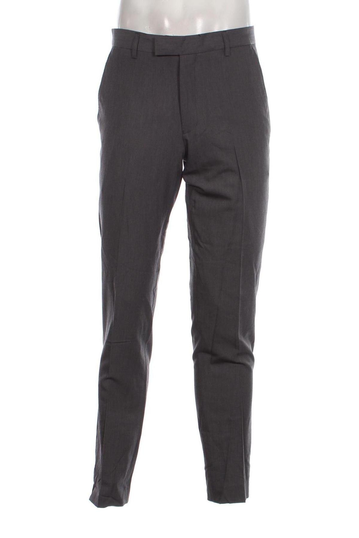 Herrenhose Tarocash, Größe L, Farbe Grau, Preis € 3,99