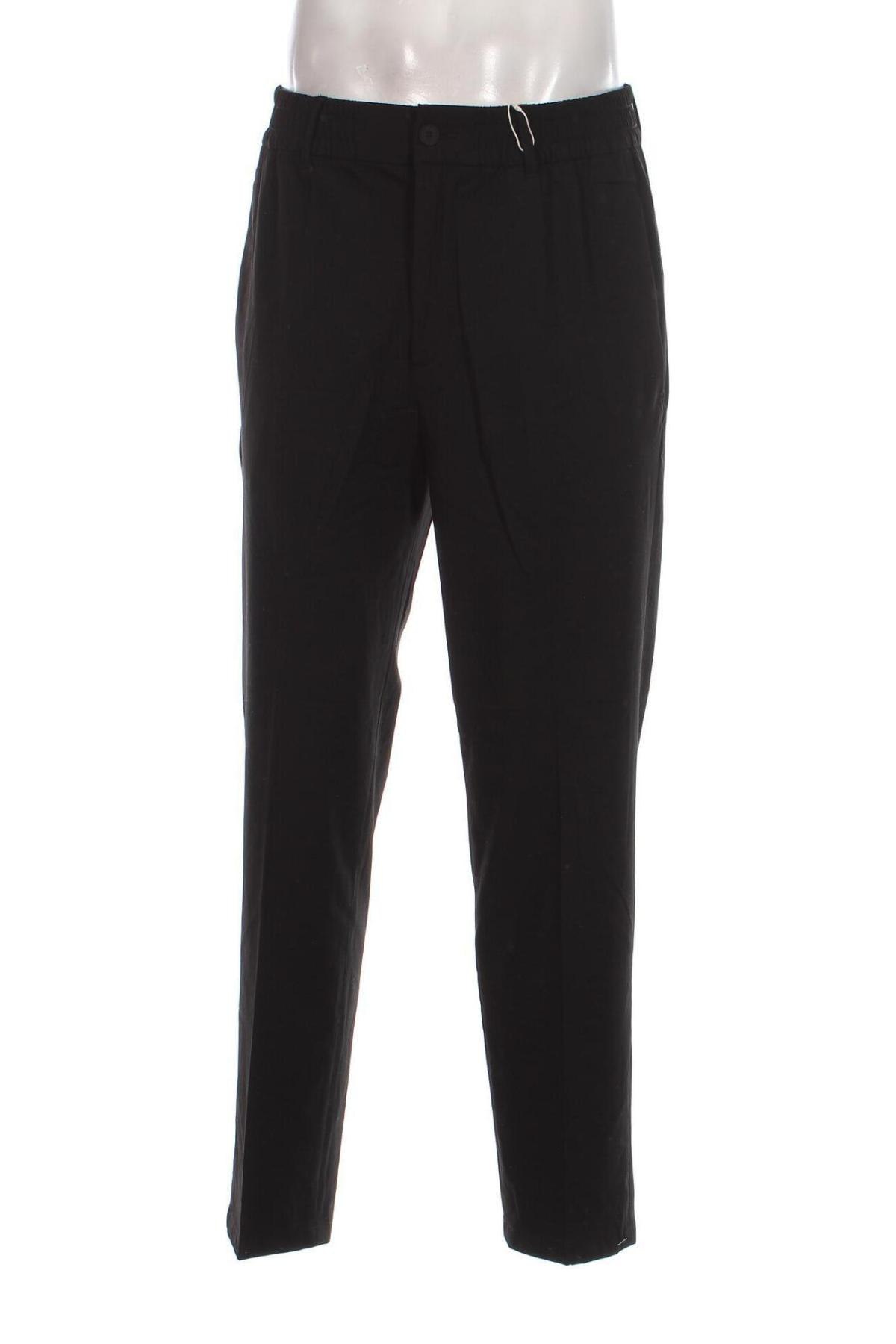 Herrenhose Tom Tailor, Größe M, Farbe Schwarz, Preis 13,99 €