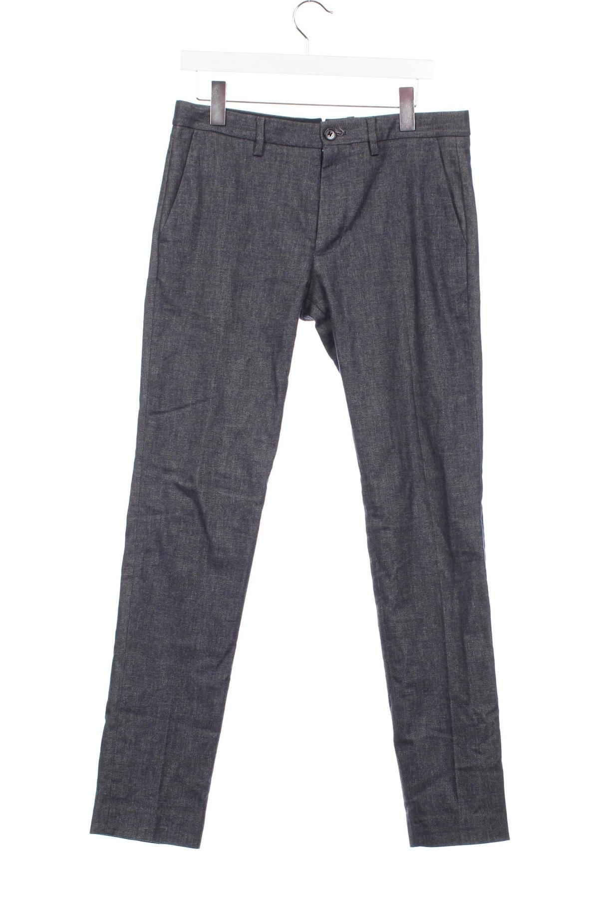 Pantaloni de bărbați Tommy Hilfiger, Mărime M, Culoare Albastru, Preț 263,99 Lei