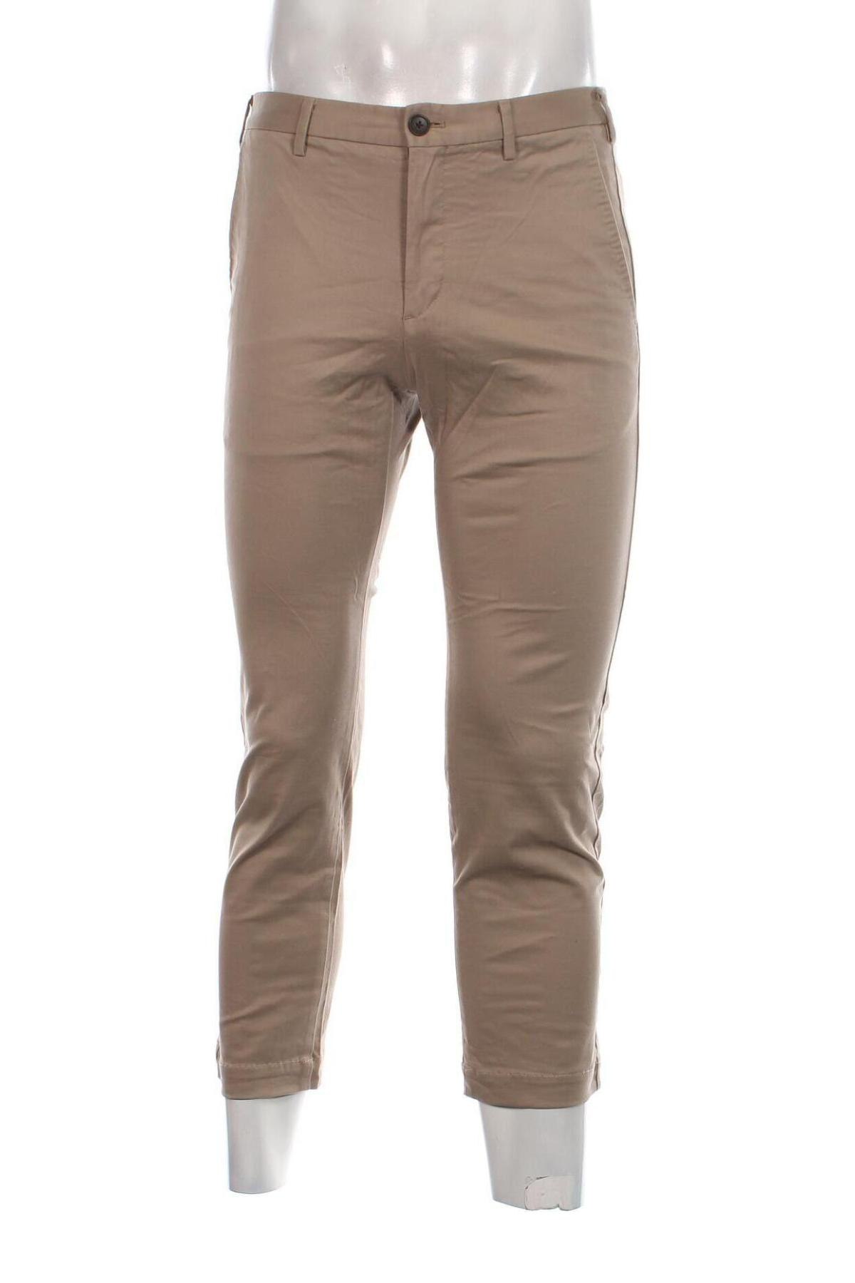 Herrenhose Uniqlo, Größe M, Farbe Beige, Preis € 5,99