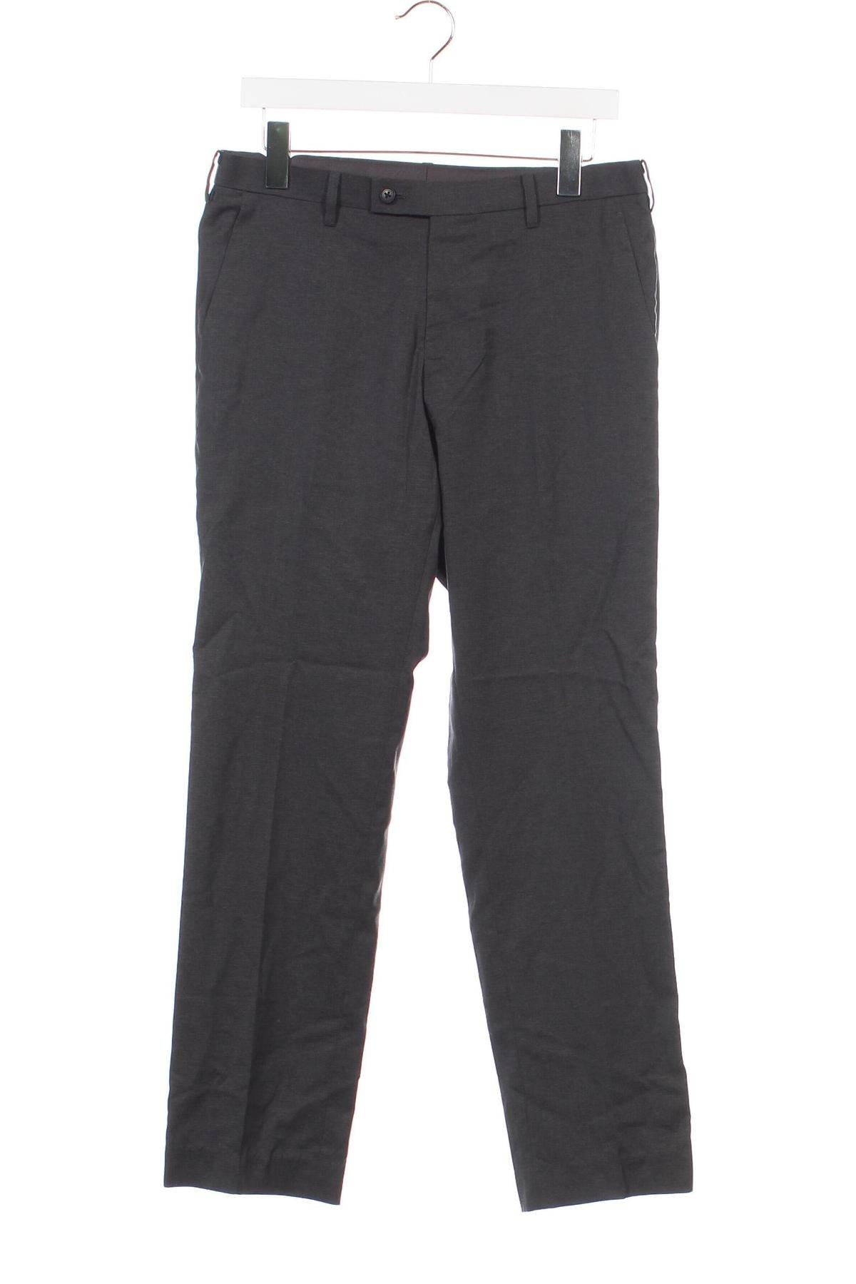 Pantaloni de bărbați Uniqlo, Mărime S, Culoare Gri, Preț 24,99 Lei