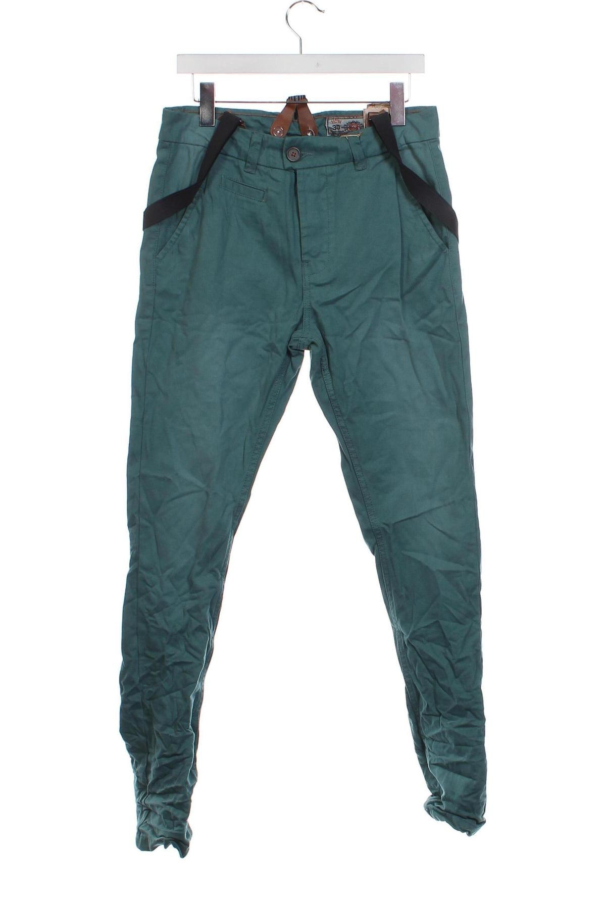 Herrenhose Urban Surface, Größe S, Farbe Grün, Preis € 6,49