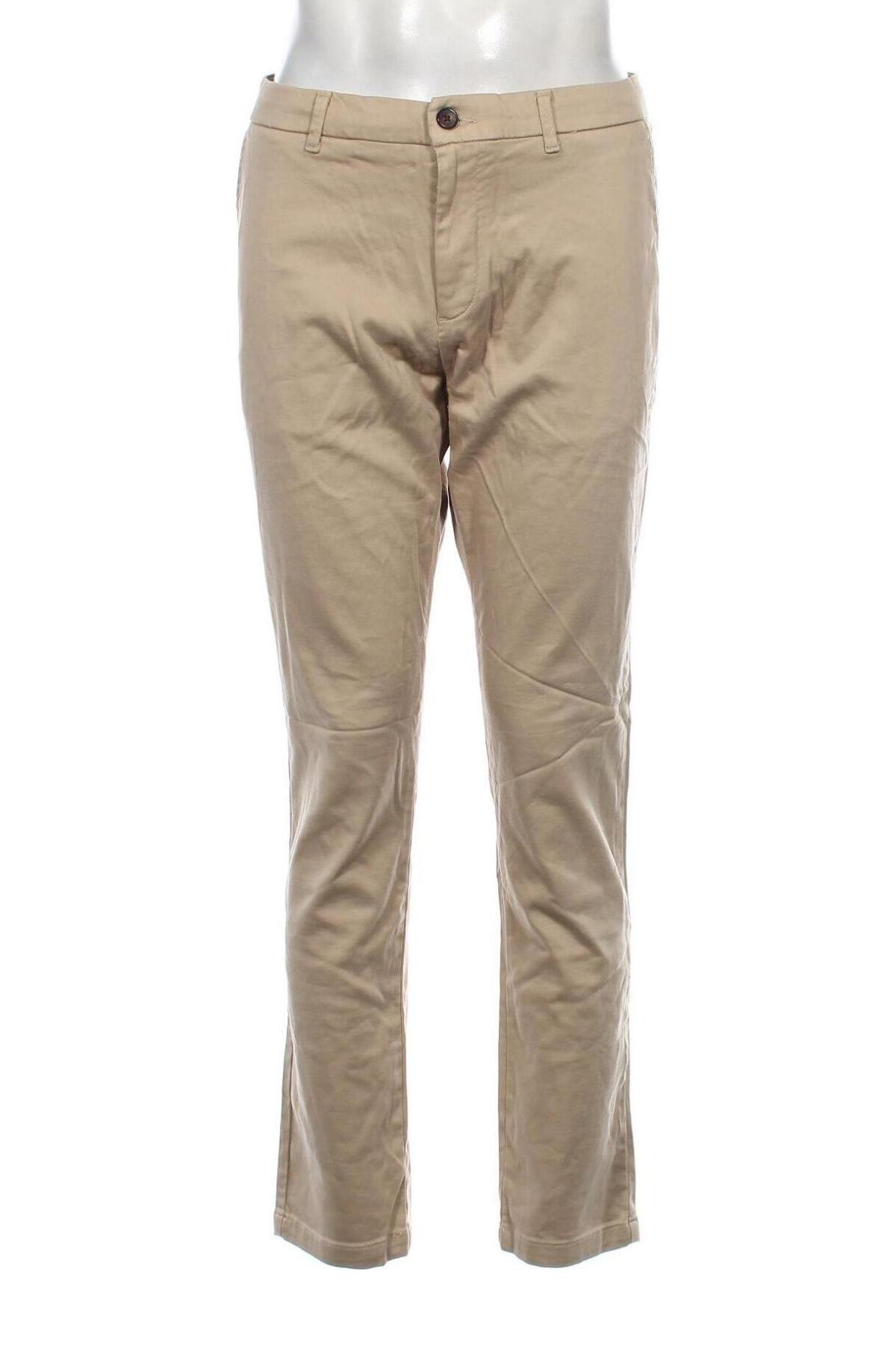 Herrenhose WE, Größe L, Farbe Beige, Preis 3,49 €