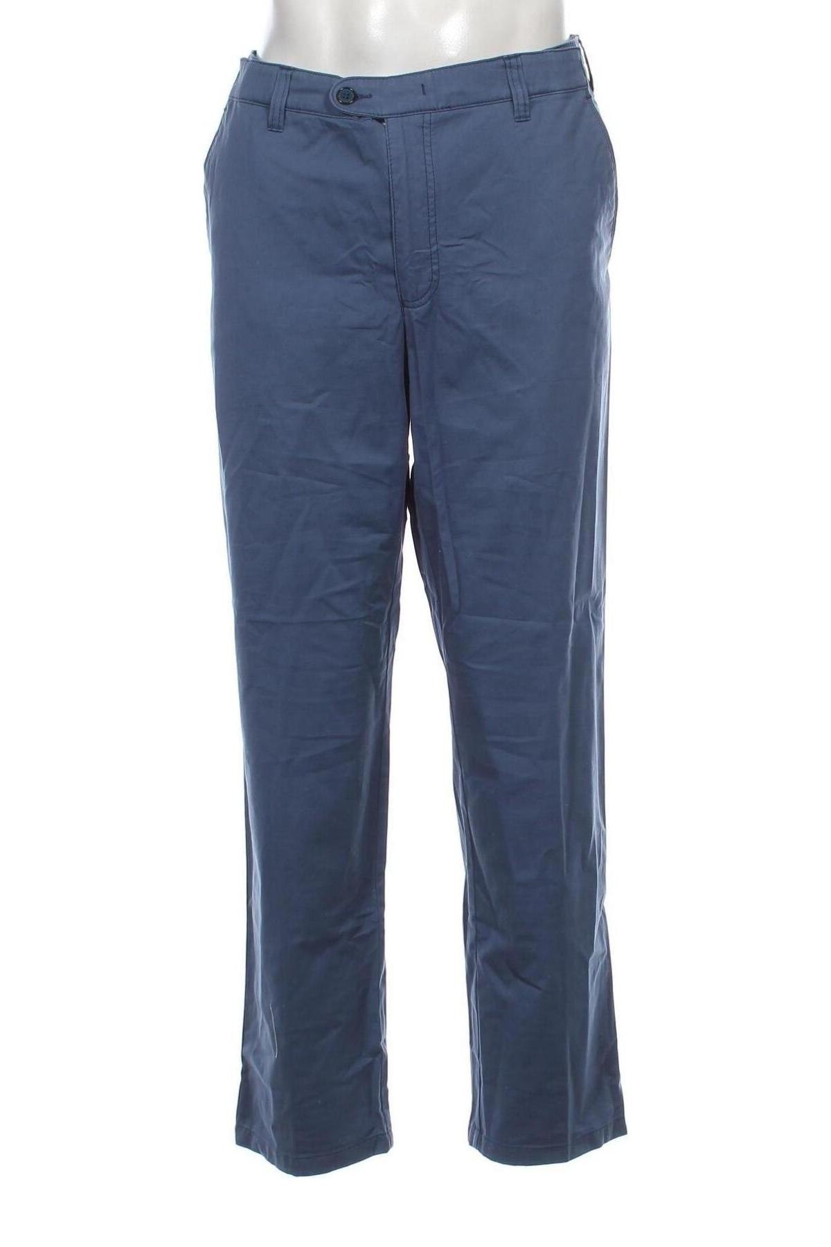 Herrenhose Walbusch, Größe L, Farbe Blau, Preis 6,99 €